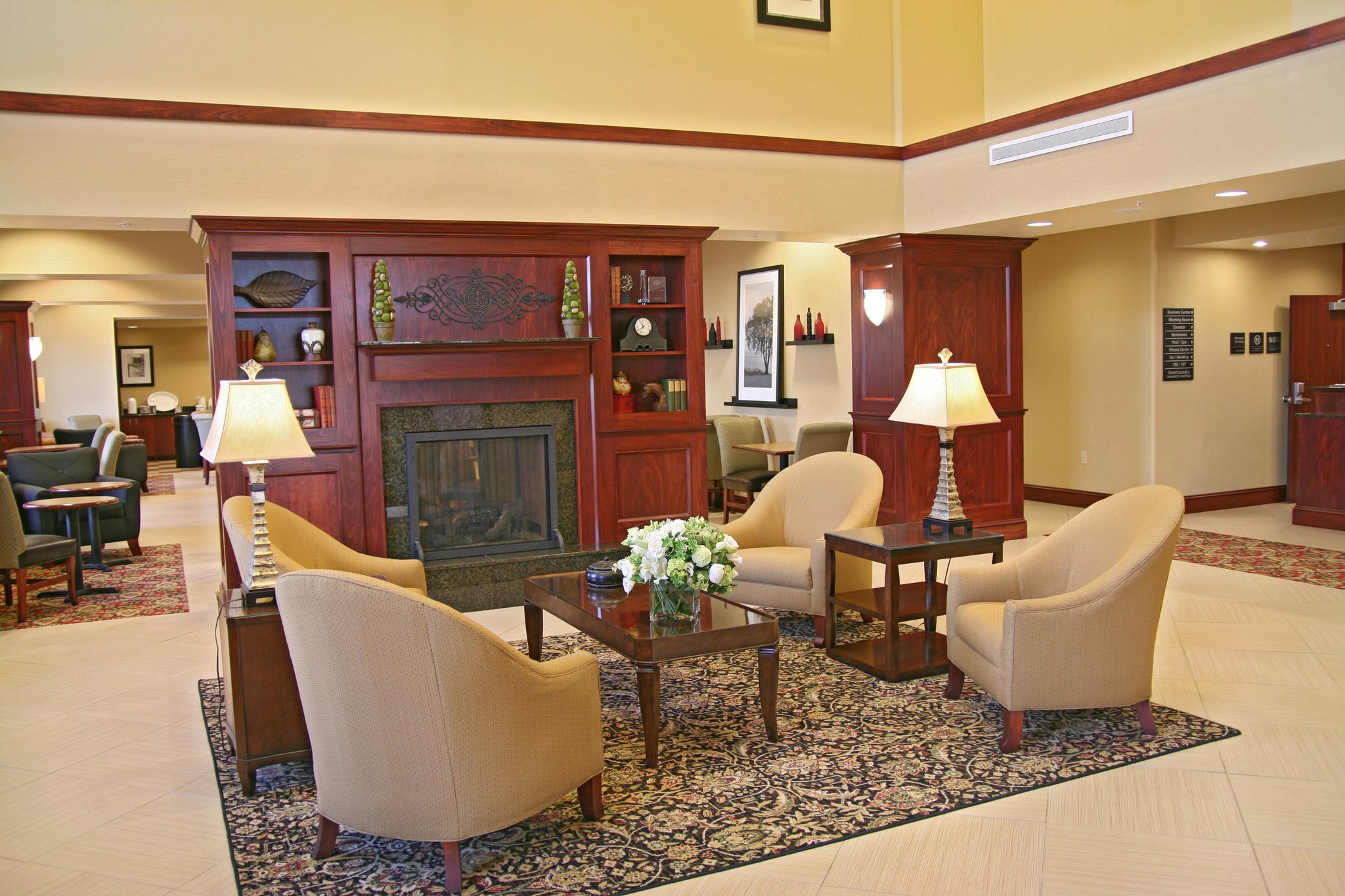 Hampton Inn Indianapolis Northwest - Park 100 Hampton Inn Indianapolis Northwest - Park 100