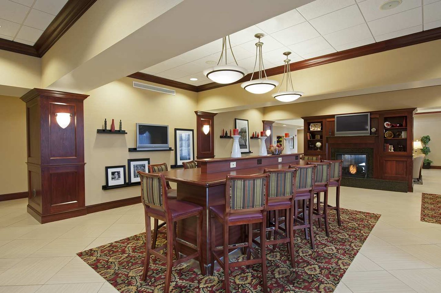 Hampton Inn Indianapolis Northwest - Park 100 Hampton Inn Indianapolis Northwest - Park 100