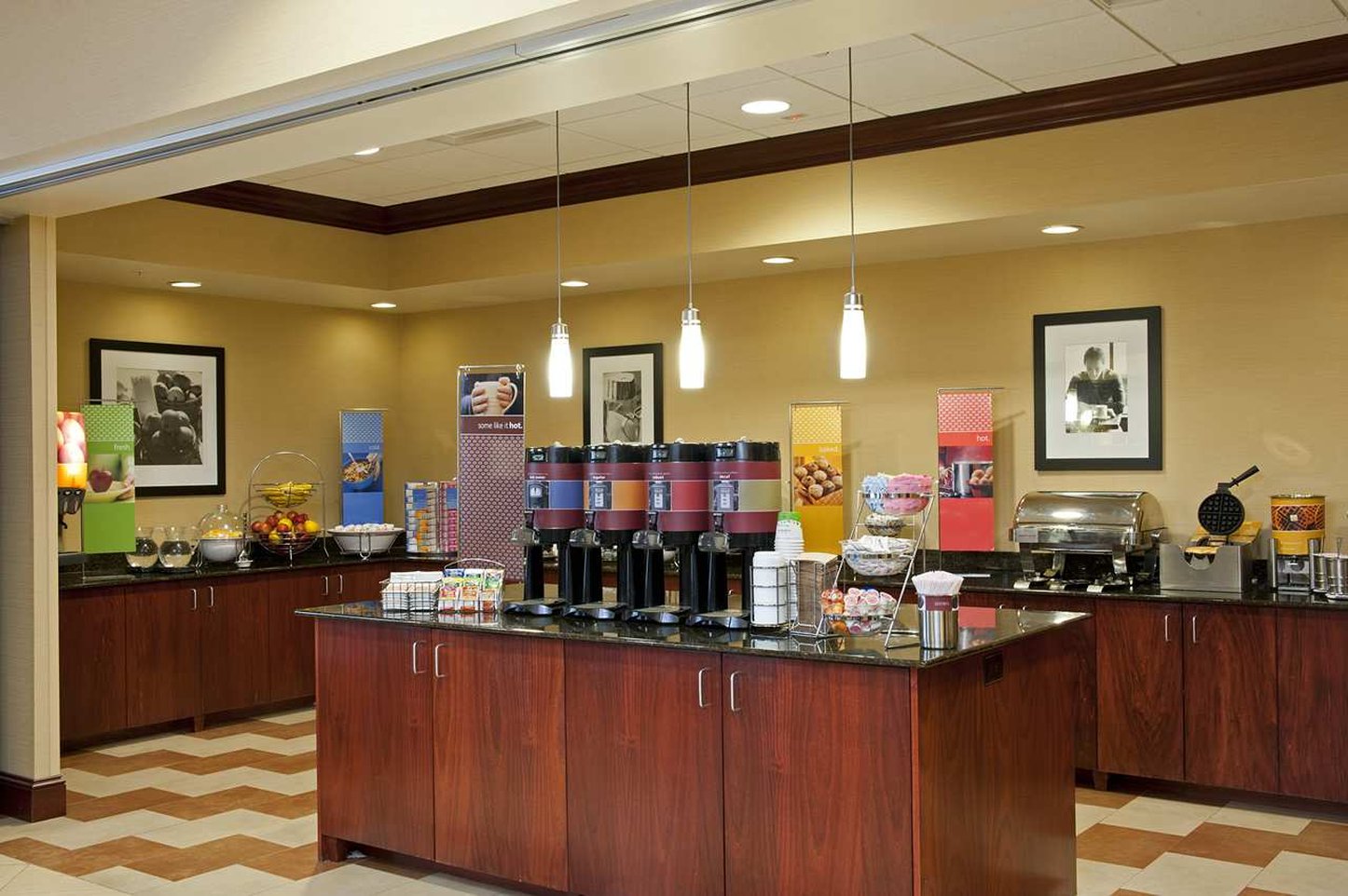 Hampton Inn Indianapolis Northwest - Park 100 Hampton Inn Indianapolis Northwest - Park 100
