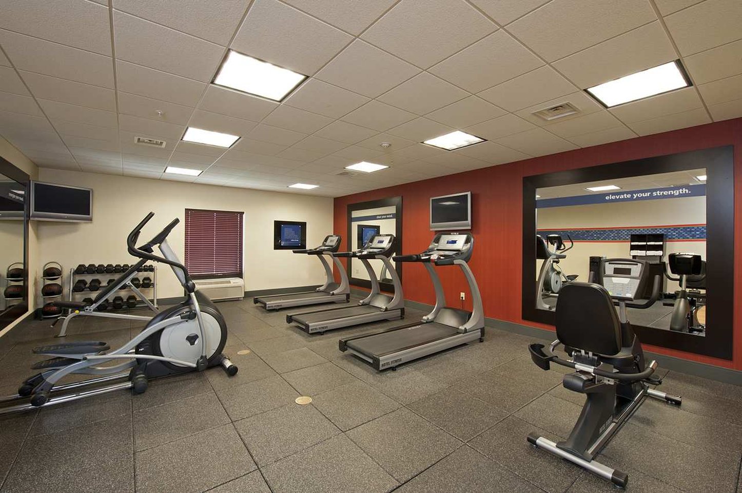 Hampton Inn Indianapolis Northwest - Park 100 Hampton Inn Indianapolis Northwest - Park 100