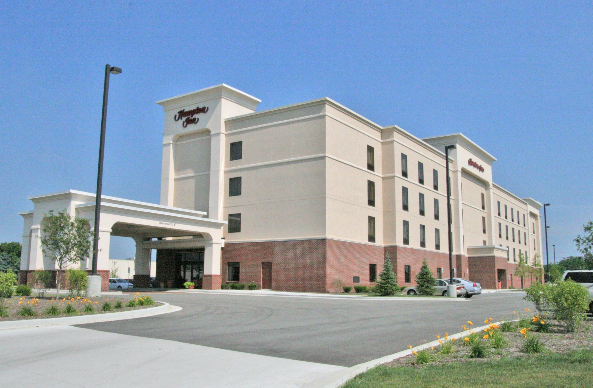 Hampton Inn Indianapolis Northwest - Park 100 Hampton Inn Indianapolis Northwest - Park 100