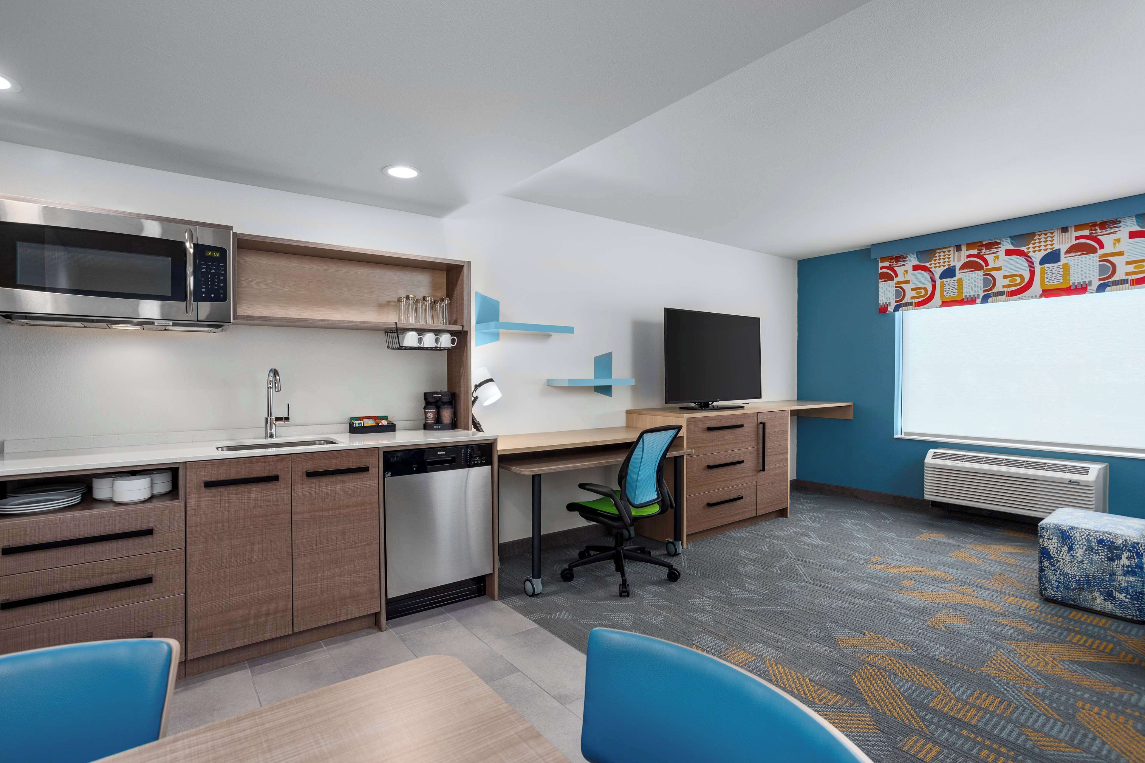 Home2 Suites by Hilton Indianapolis North at Intech Park Home2 Suites by Hilton Indianapolis North at Intech Park