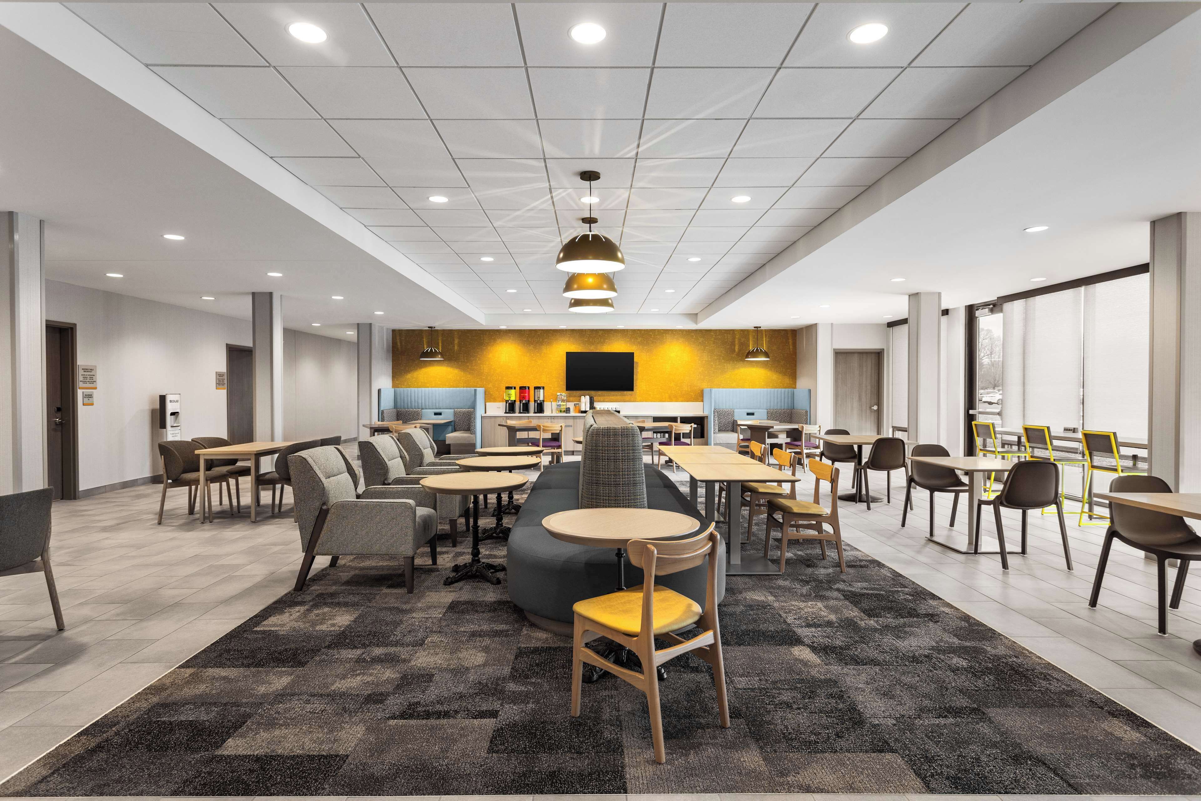 Home2 Suites by Hilton Indianapolis North at Intech Park Home2 Suites by Hilton Indianapolis North at Intech Park
