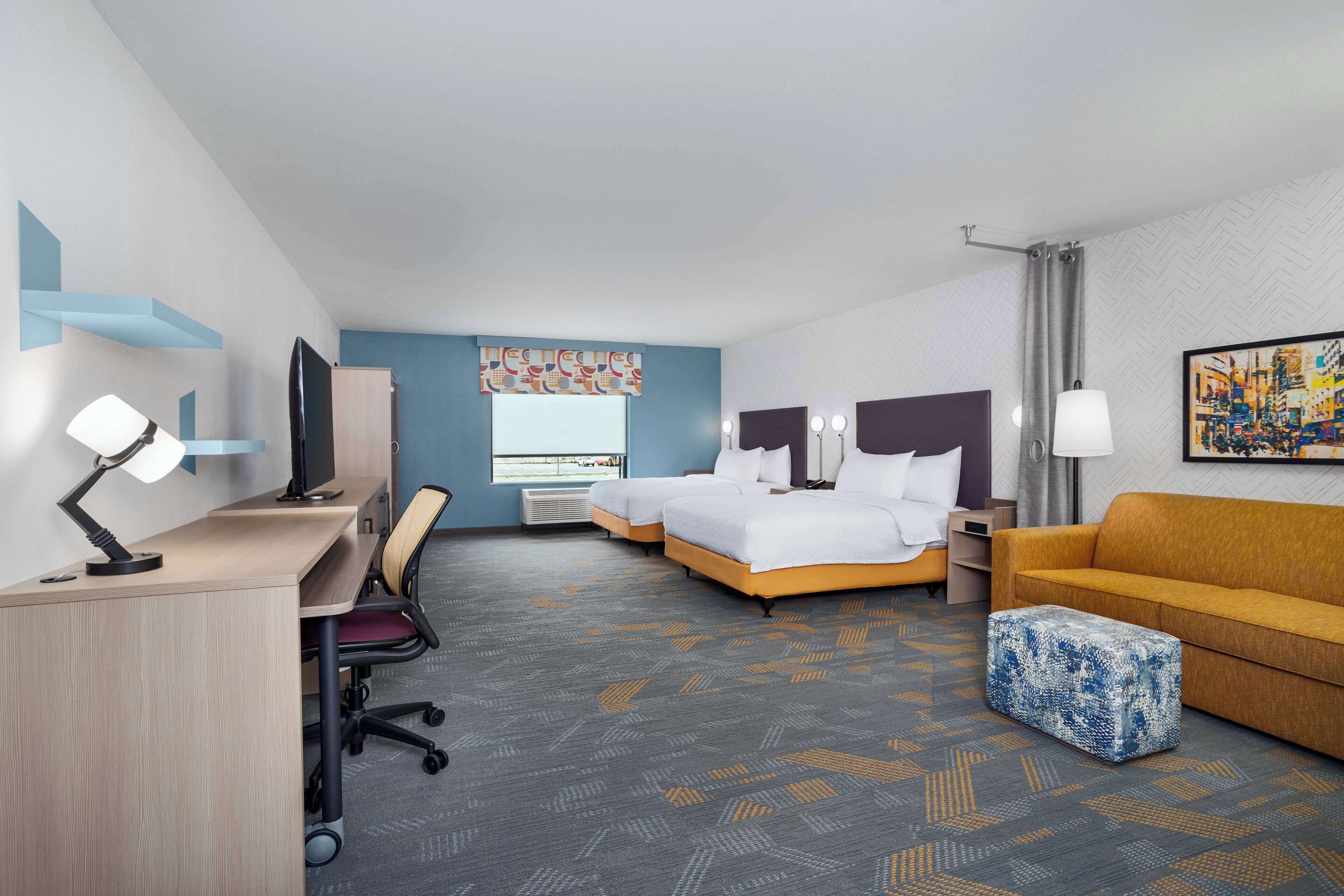 Home2 Suites by Hilton Indianapolis North at Intech Park Home2 Suites by Hilton Indianapolis North at Intech Park