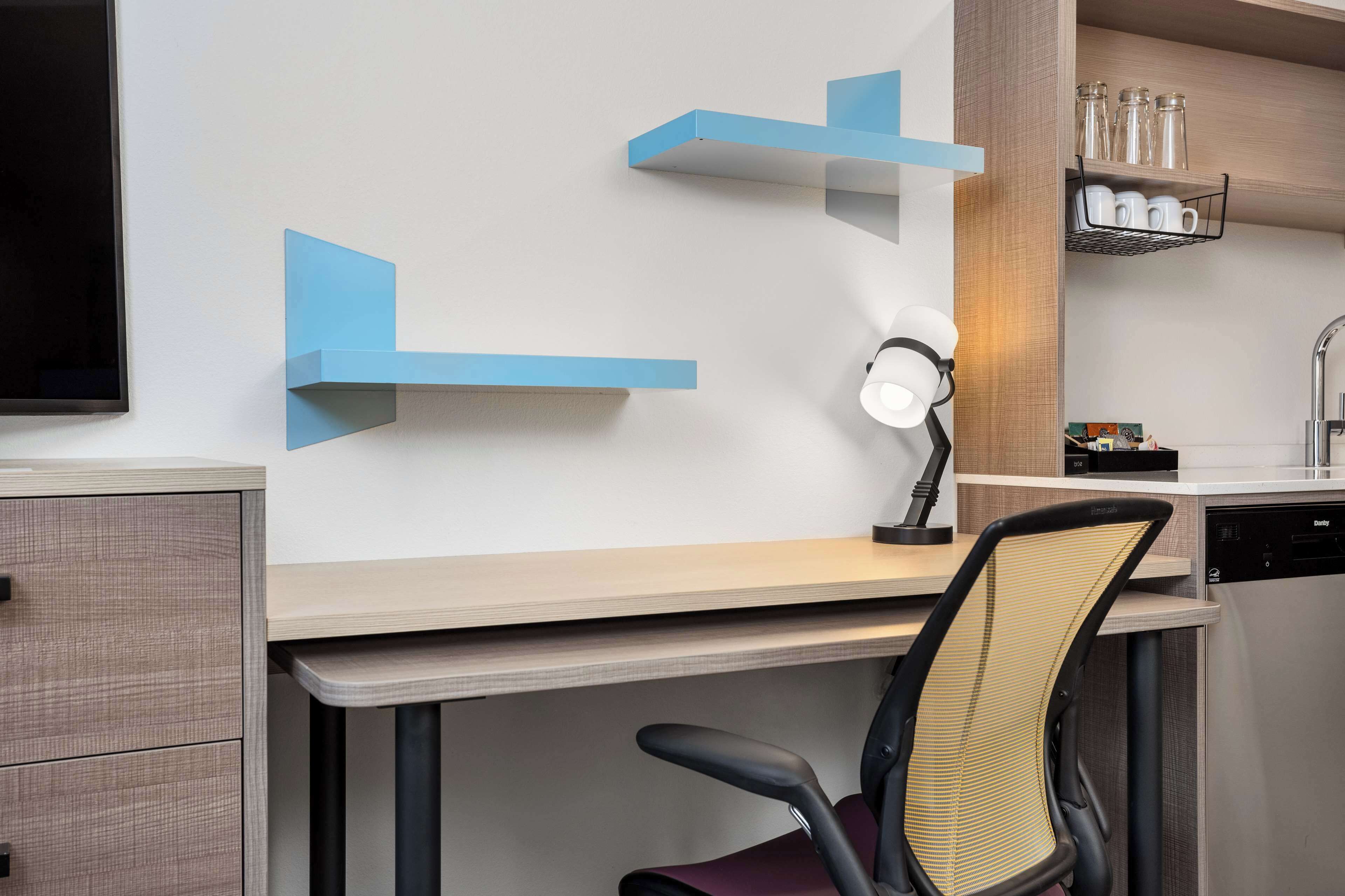 Home2 Suites by Hilton Indianapolis North at Intech Park Home2 Suites by Hilton Indianapolis North at Intech Park