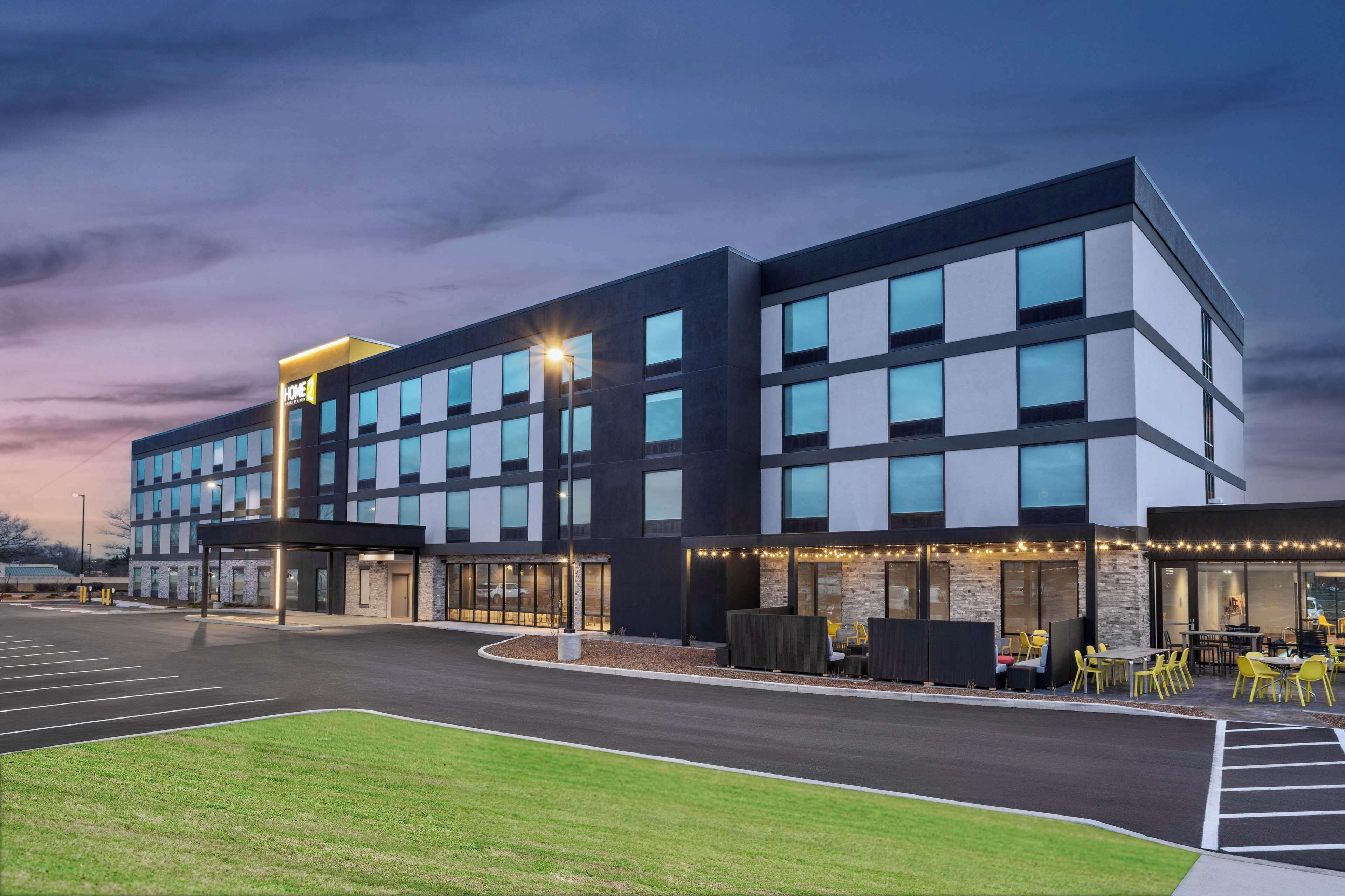 Home2 Suites by Hilton Indianapolis North at Intech Park Home2 Suites by Hilton Indianapolis North at Intech Park