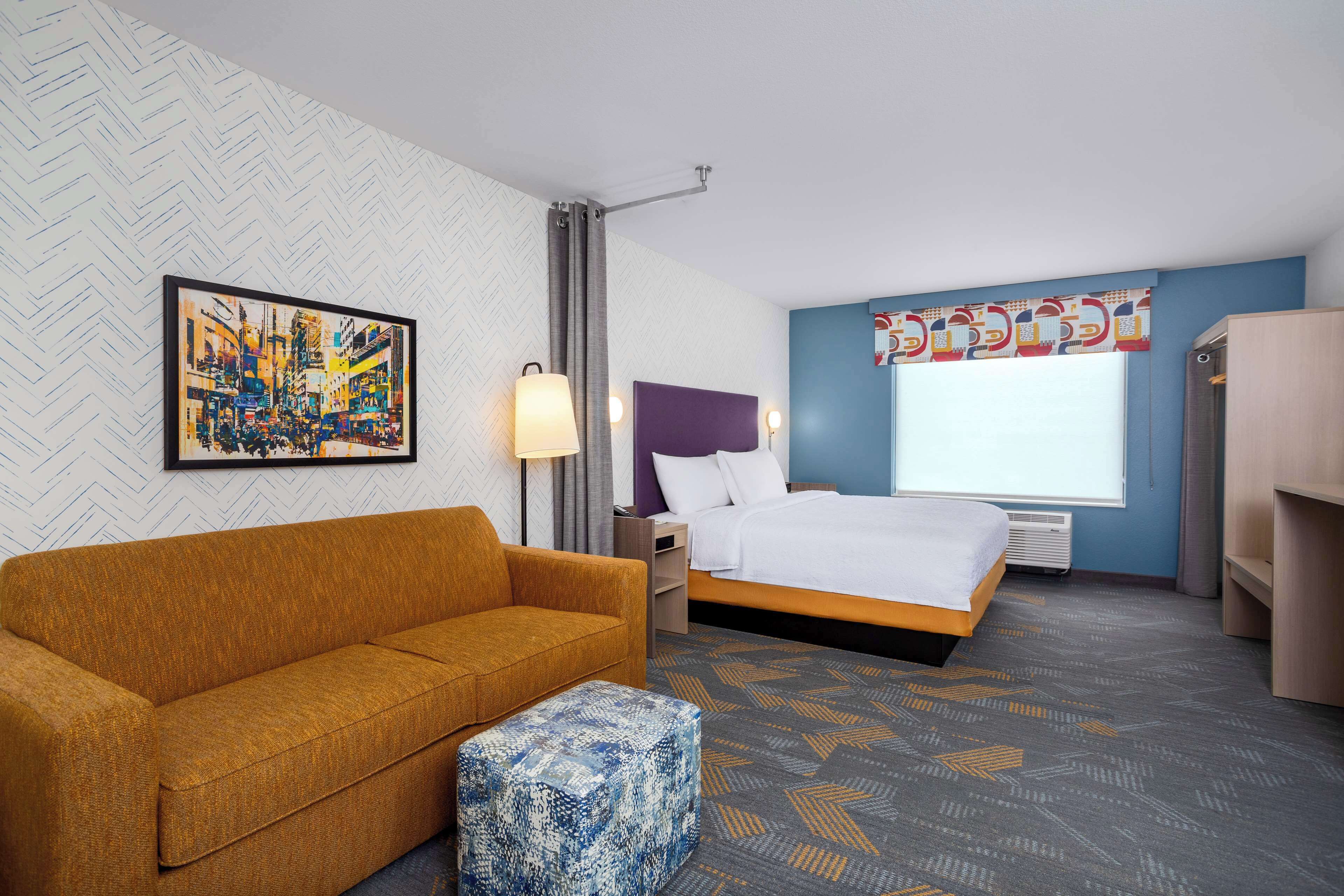 Home2 Suites by Hilton Indianapolis North at Intech Park Home2 Suites by Hilton Indianapolis North at Intech Park