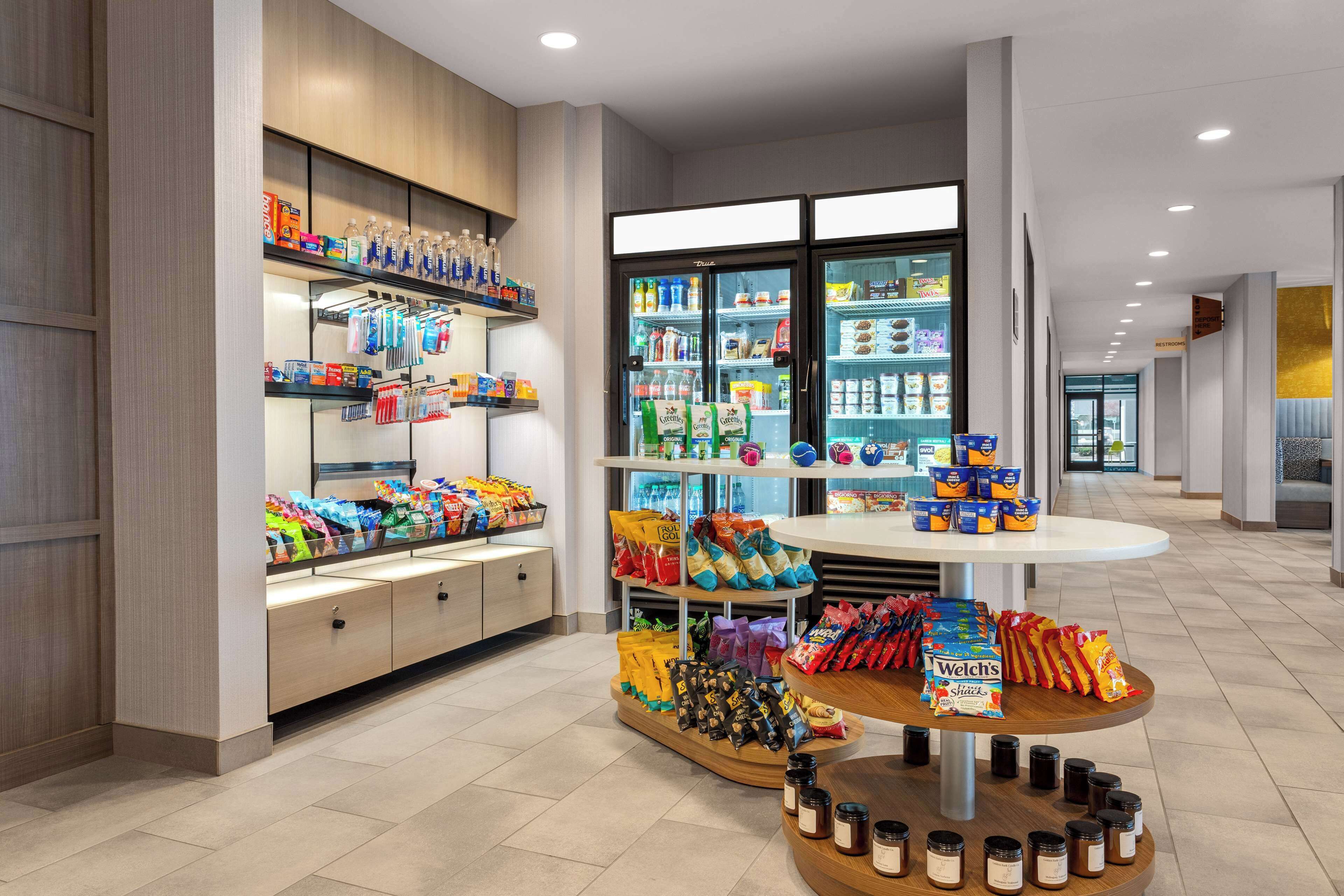 Home2 Suites by Hilton Indianapolis North at Intech Park Home2 Suites by Hilton Indianapolis North at Intech Park