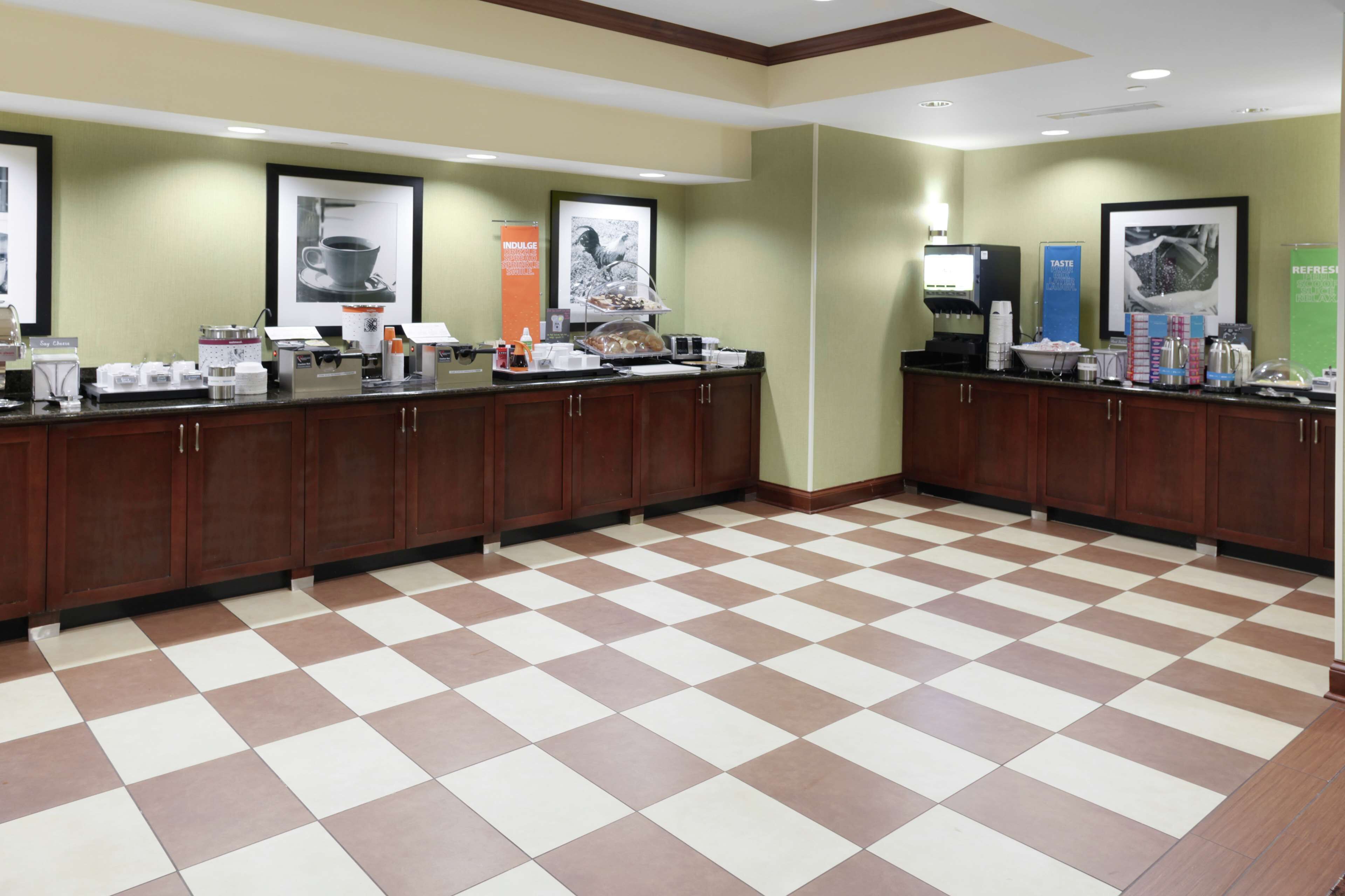 Hampton Inn Jasper Hampton Inn Jasper