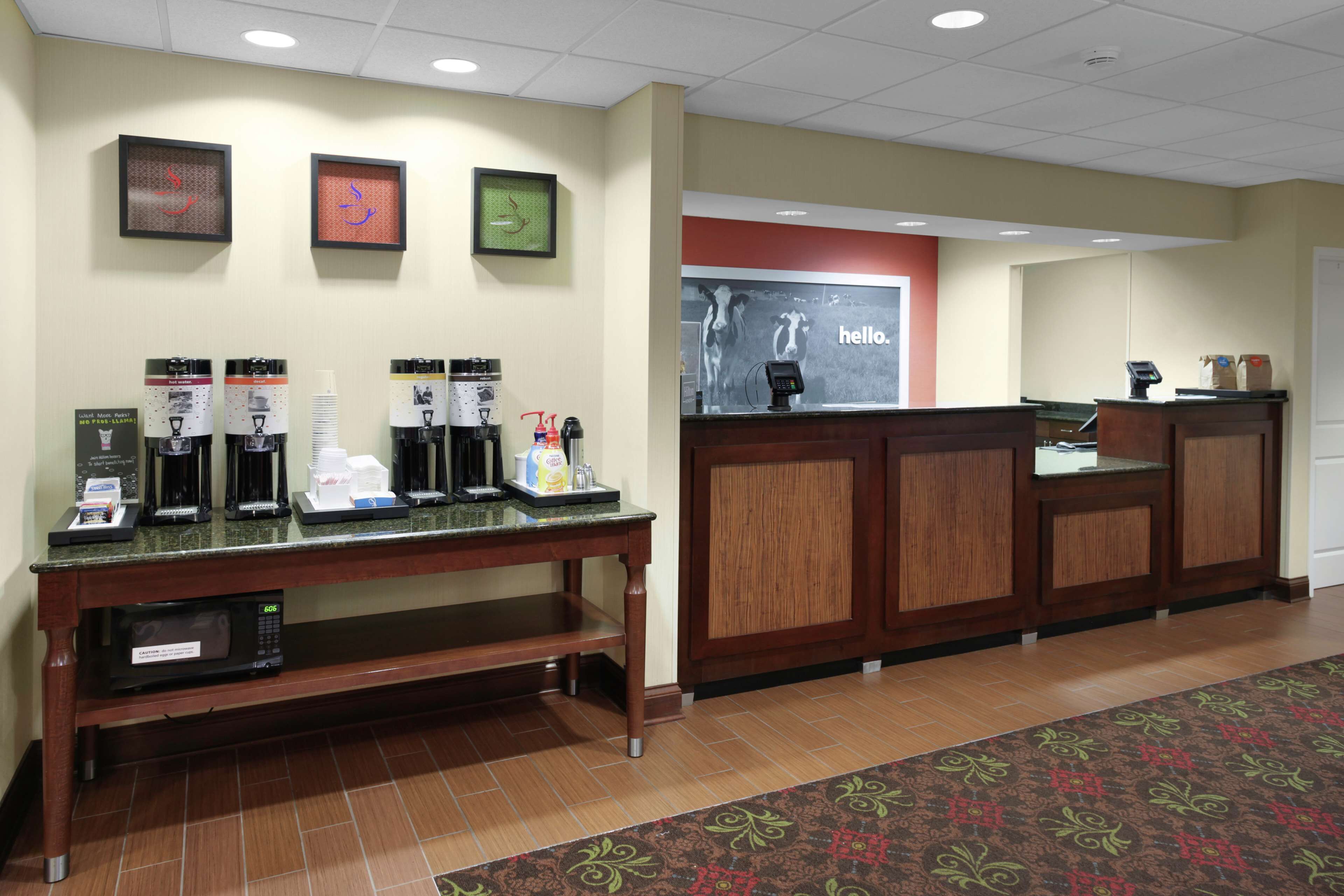 Hampton Inn Jasper Hampton Inn Jasper