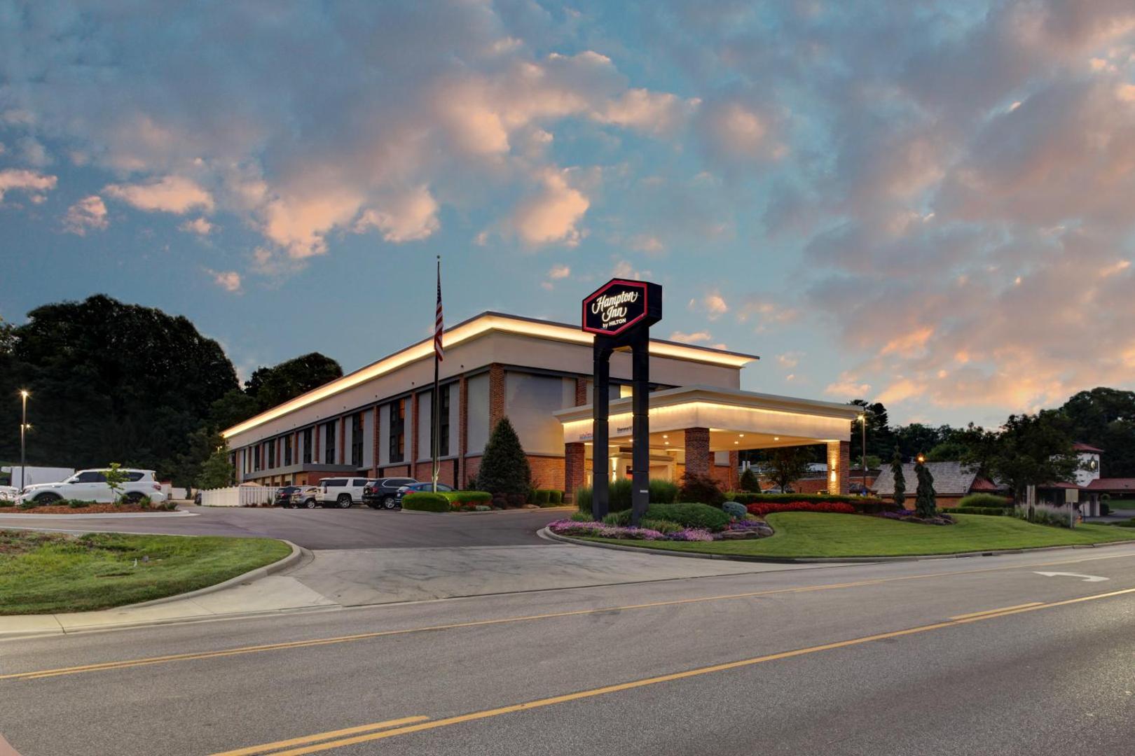Hampton Inn Jasper Hampton Inn Jasper