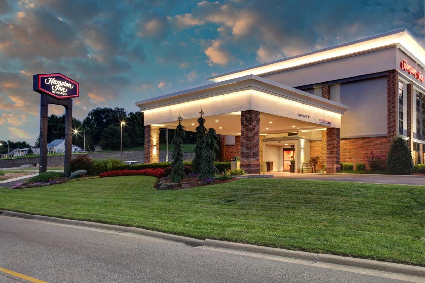 Hampton Inn Jasper Hampton Inn Jasper