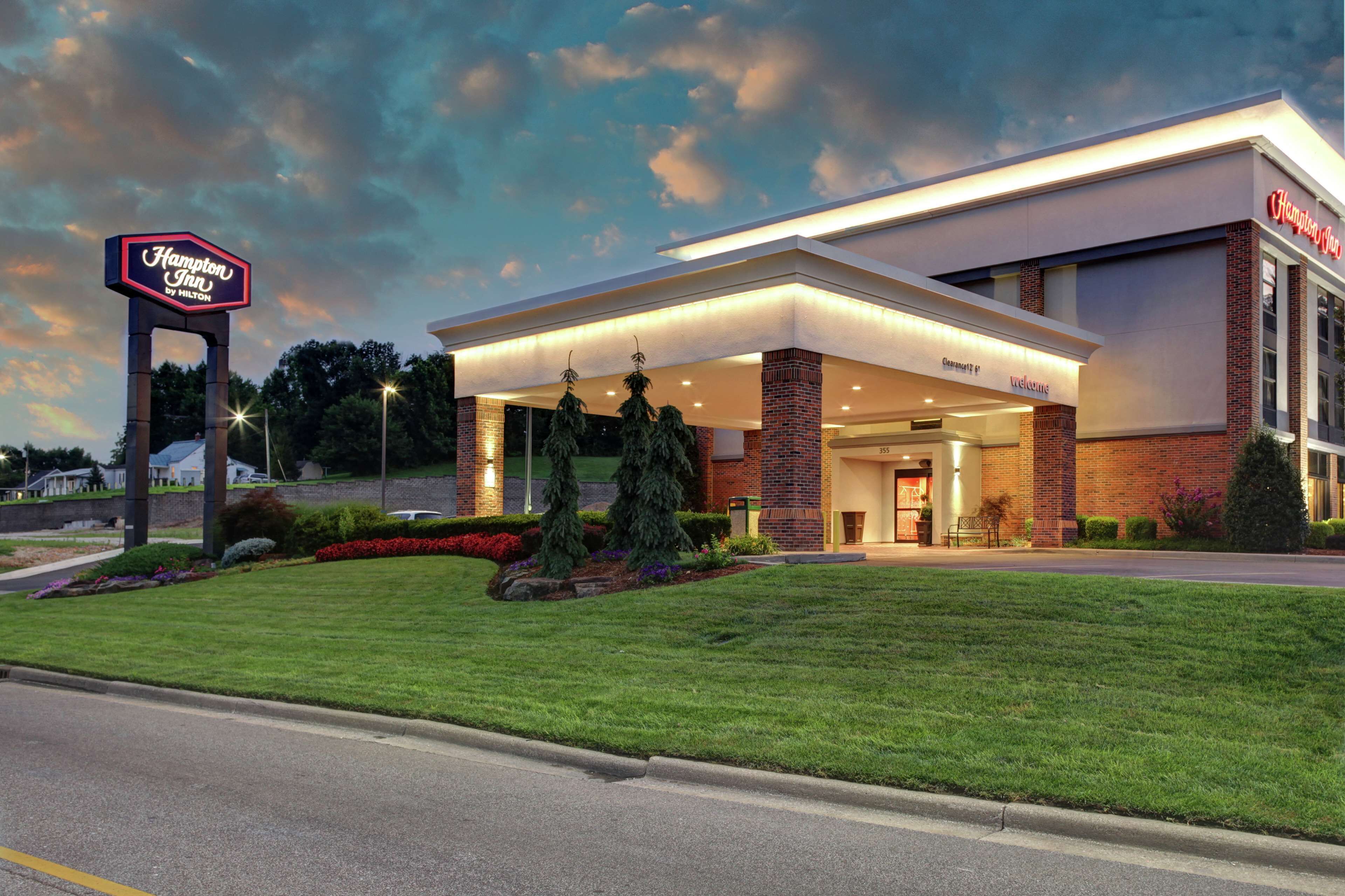 Hampton Inn Jasper Hampton Inn Jasper