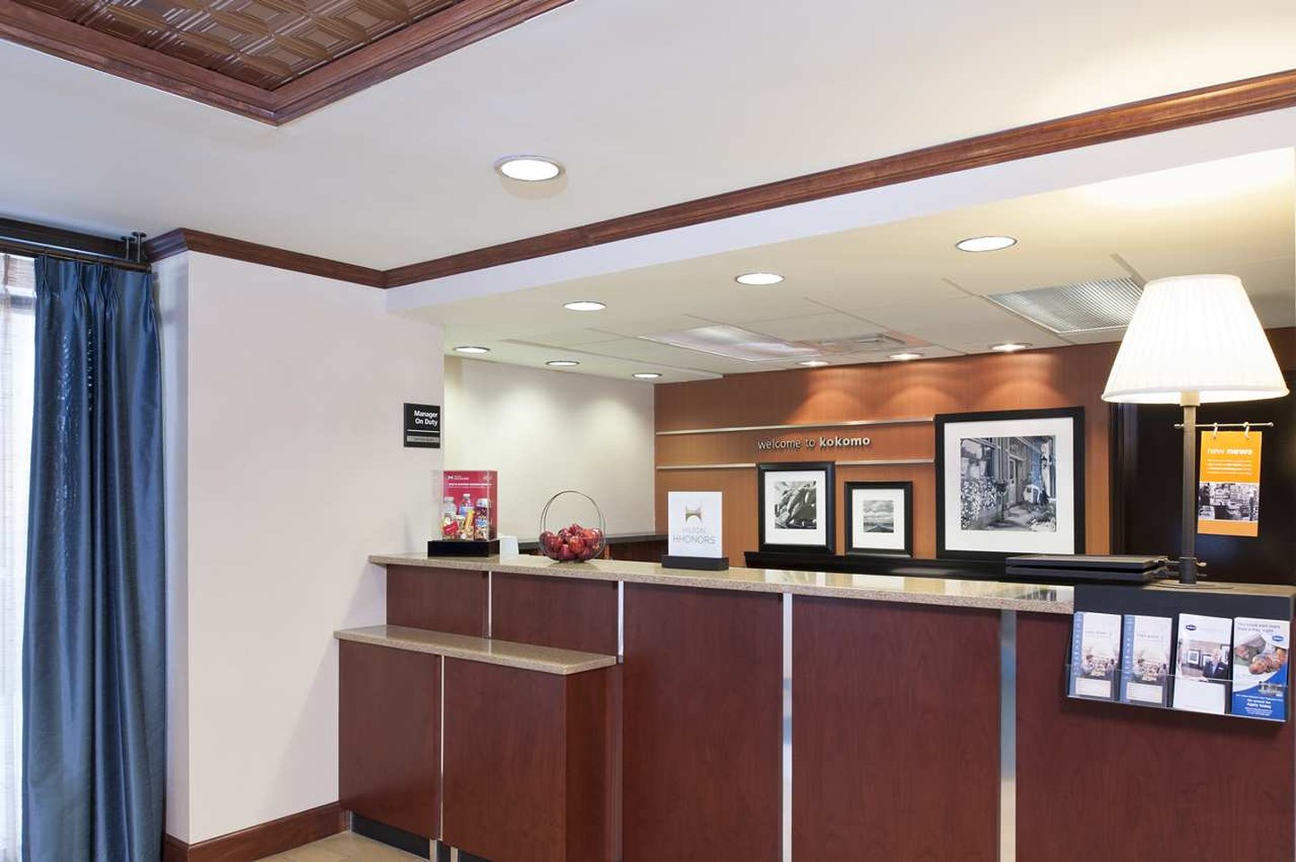Hampton Inn & Suites Kokomo Hampton Inn & Suites Kokomo