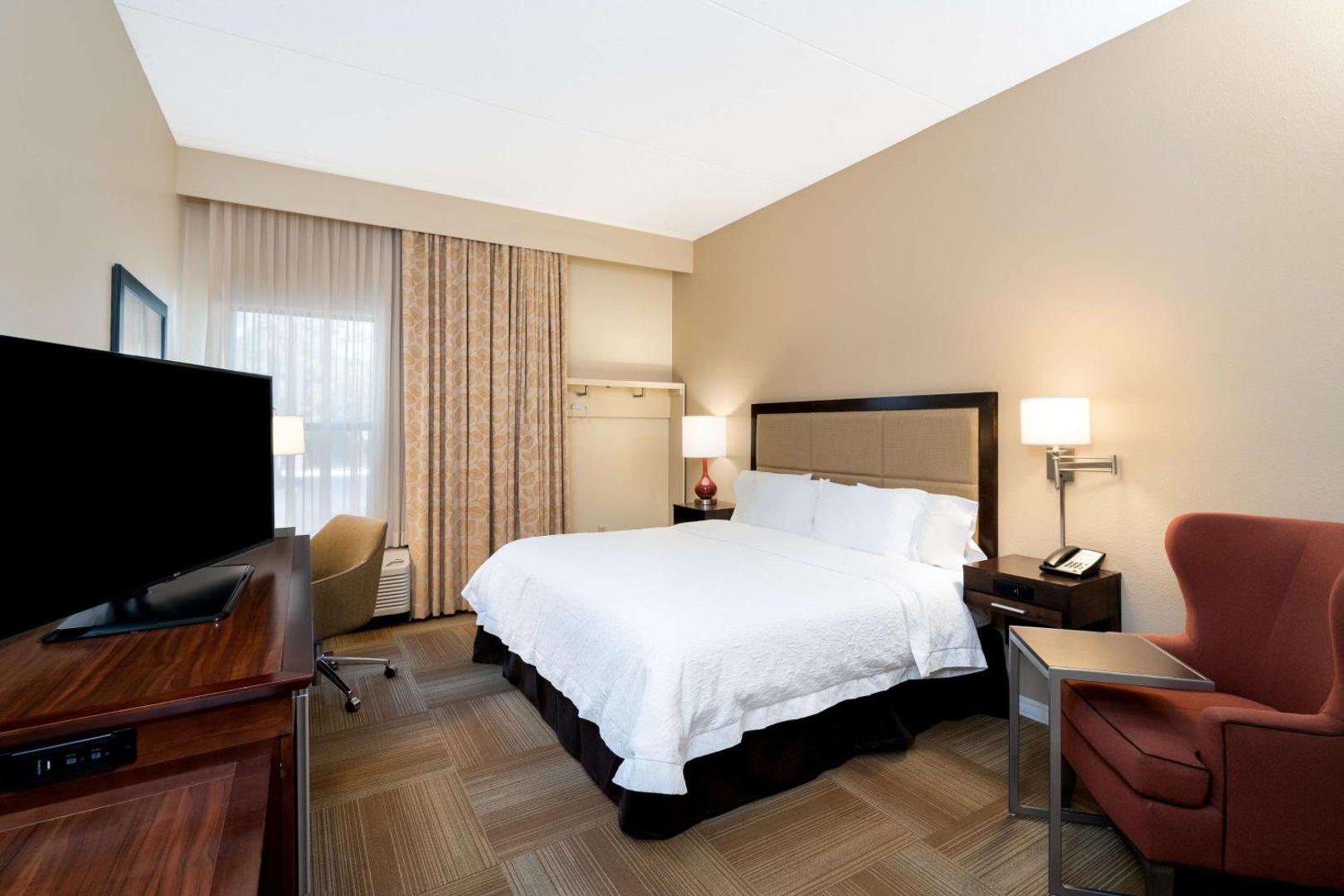 Hampton Inn Lafayette Hampton Inn Lafayette