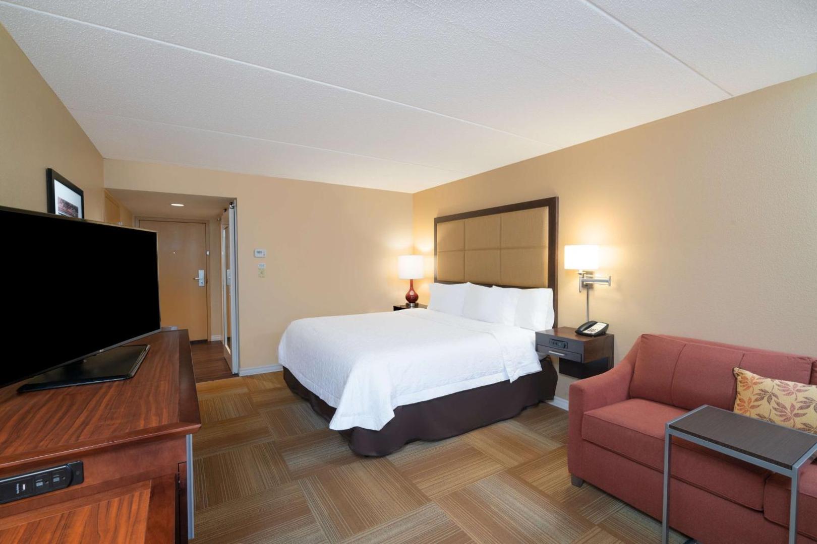 Hampton Inn Lafayette Hampton Inn Lafayette