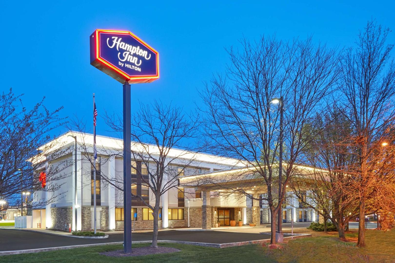 Hampton Inn Lafayette Hampton Inn Lafayette