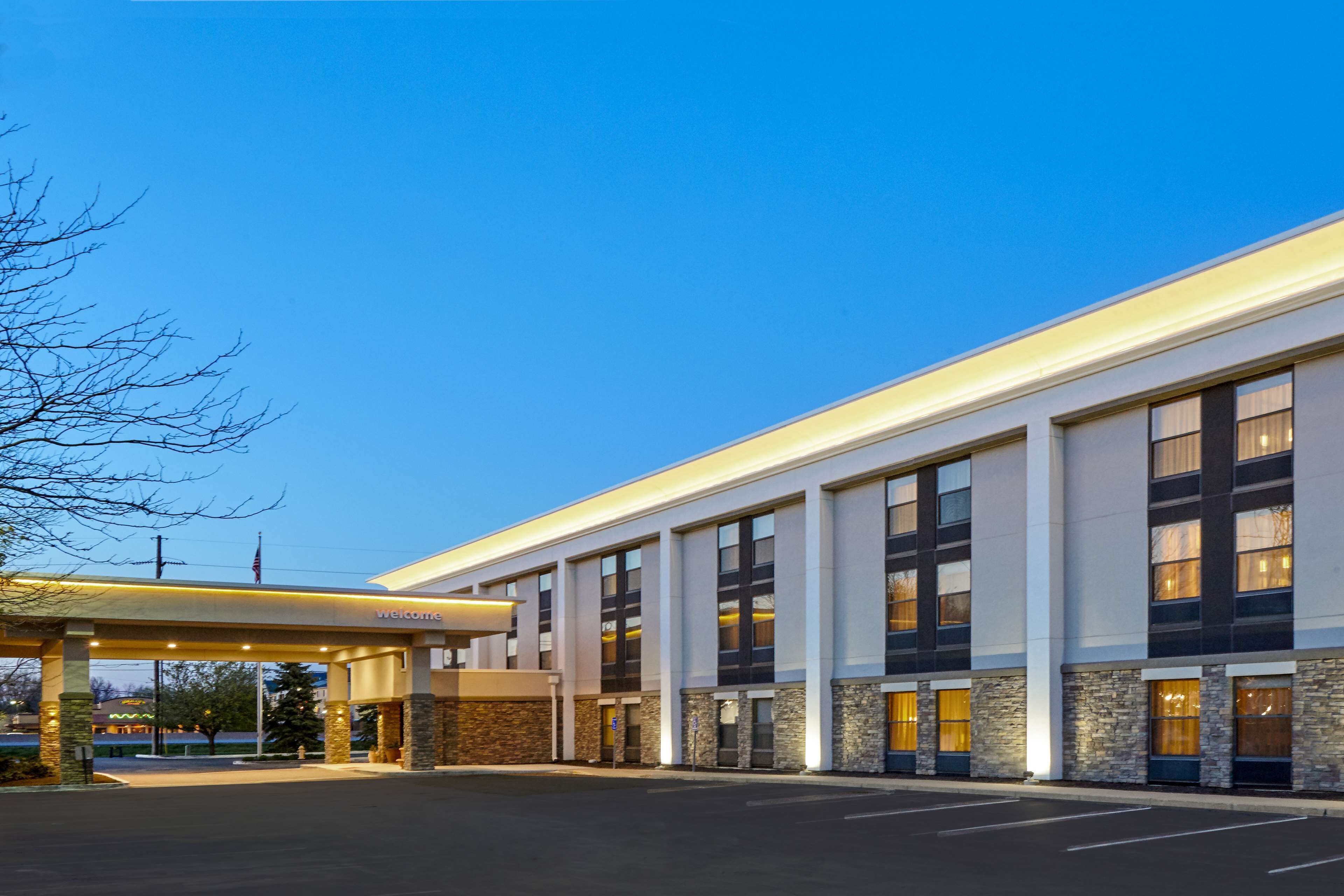 Hampton Inn Lafayette Hampton Inn Lafayette