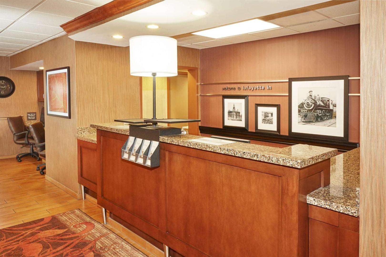 Hampton Inn Lafayette Hampton Inn Lafayette