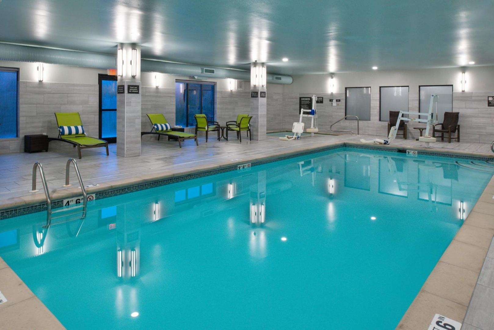 Hampton Inn LaPorte Hampton Inn LaPorte