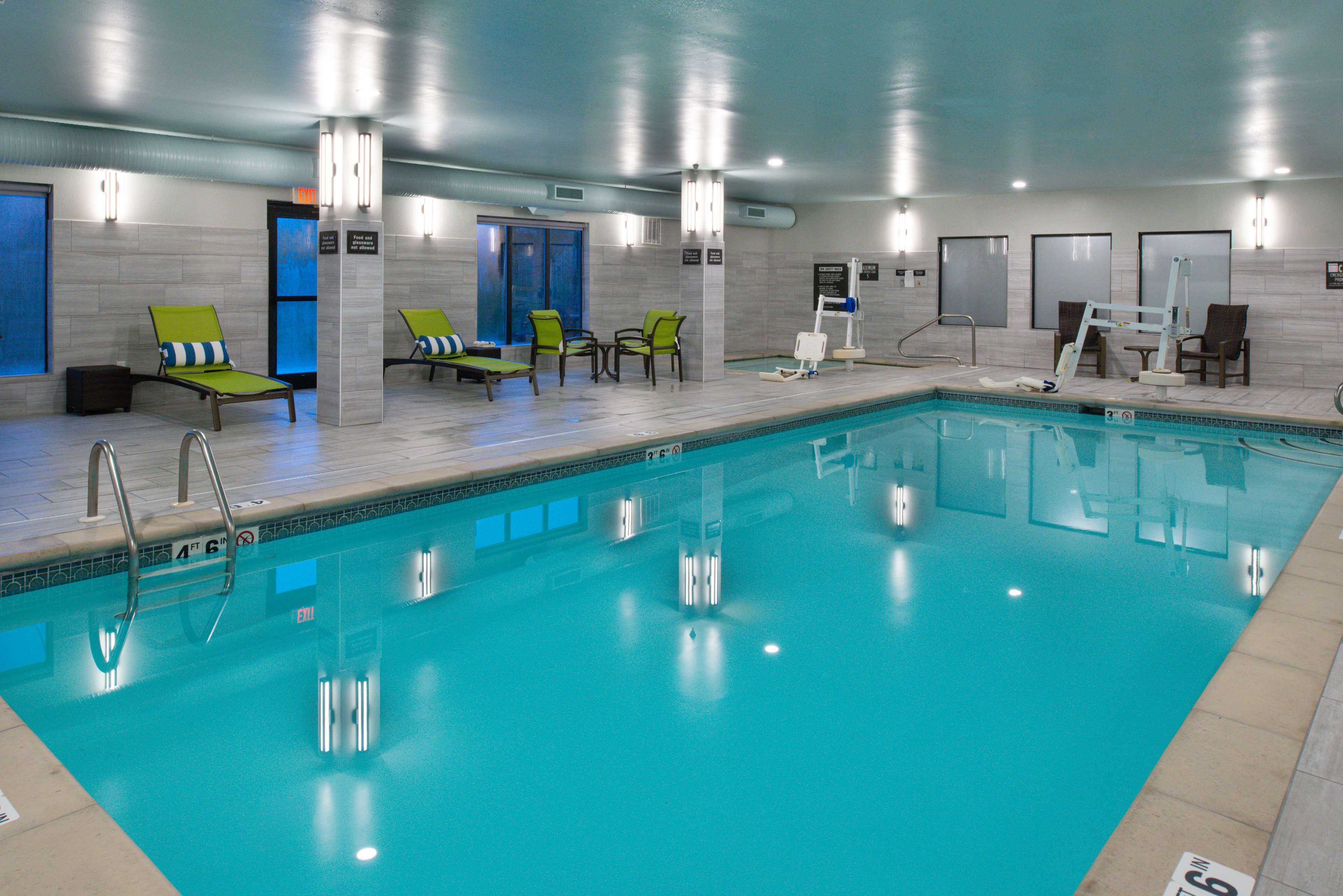 Hampton Inn LaPorte Hampton Inn LaPorte