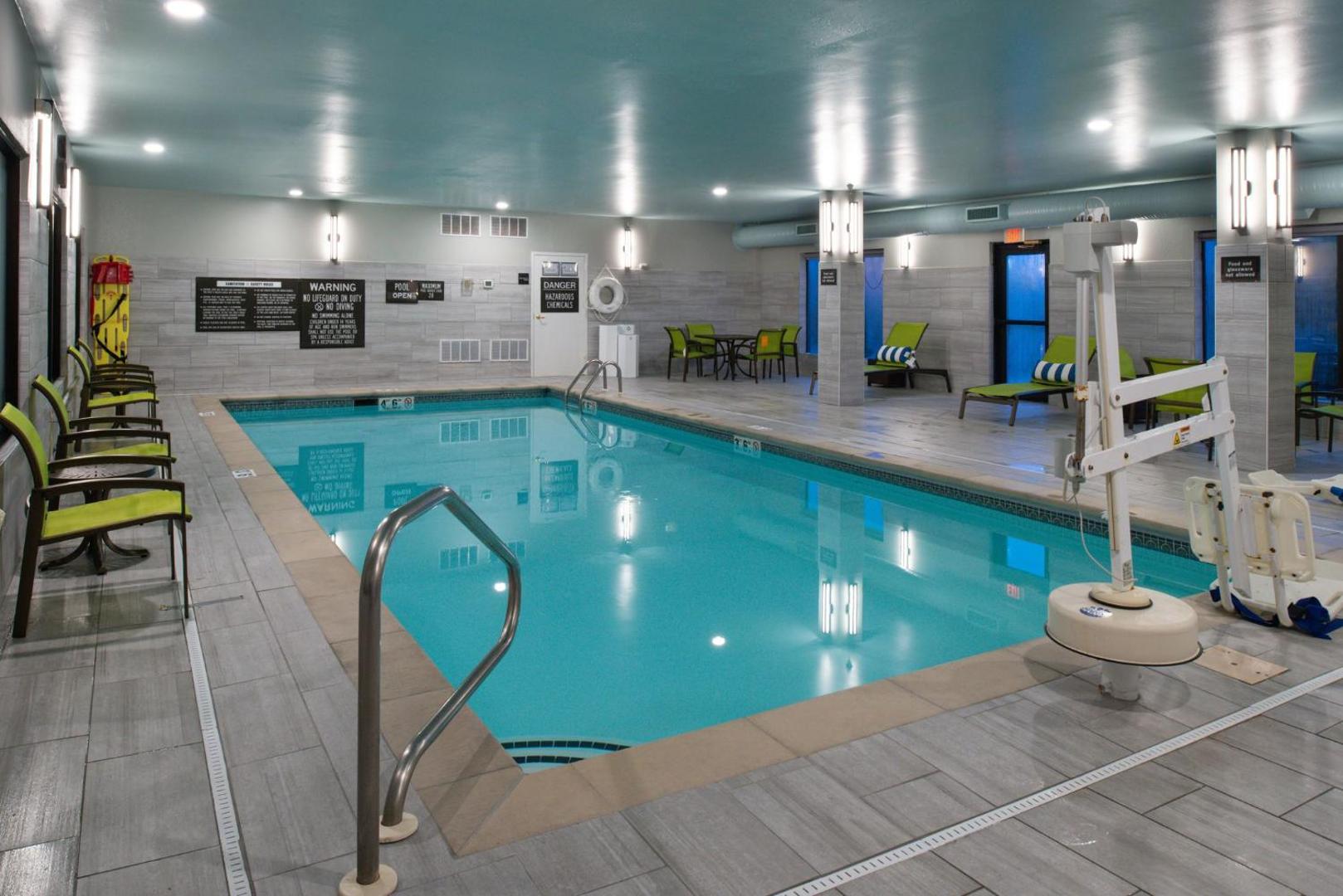 Hampton Inn LaPorte Hampton Inn LaPorte