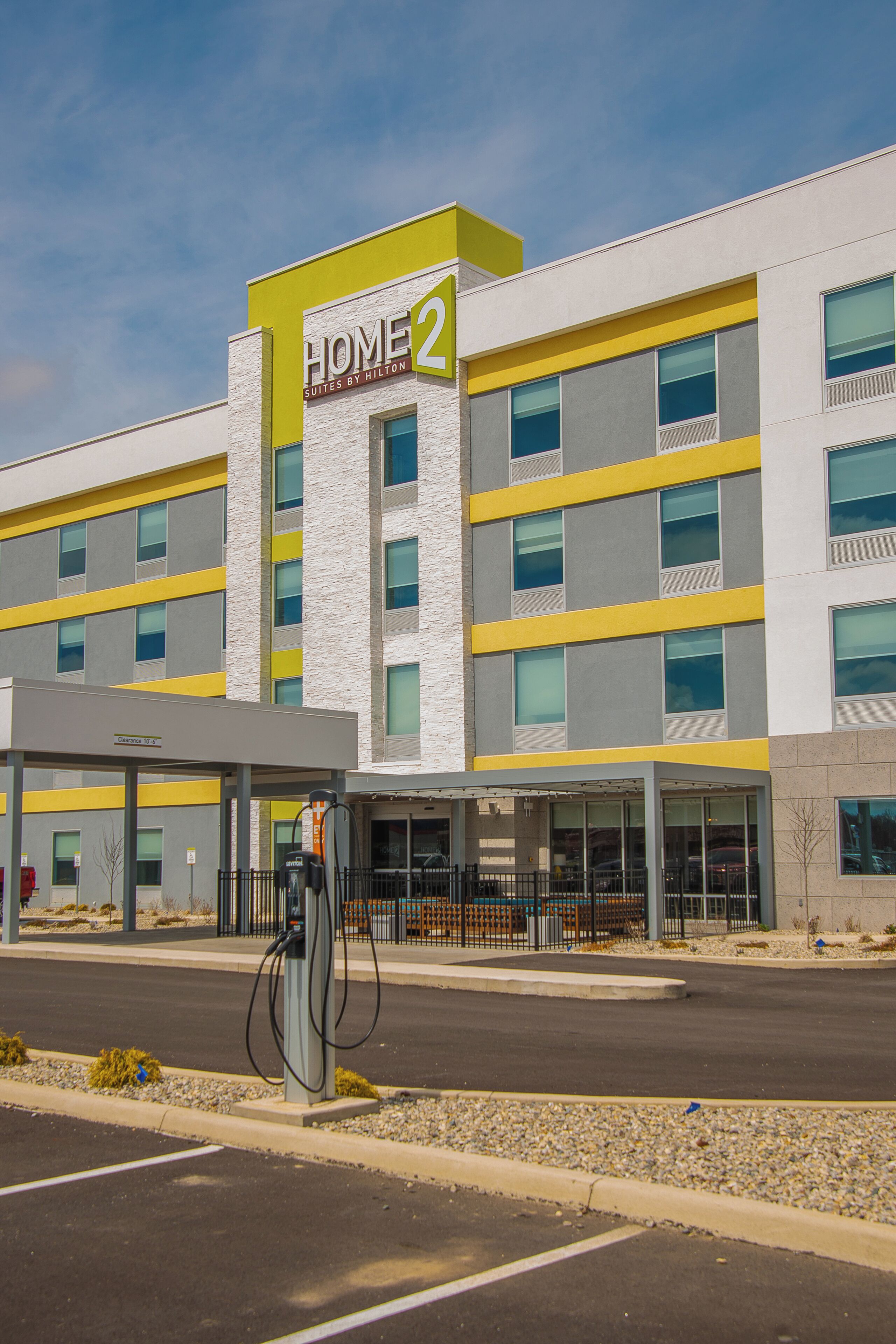 Home2 Suites by Hilton Logansport Home2 Suites by Hilton Logansport