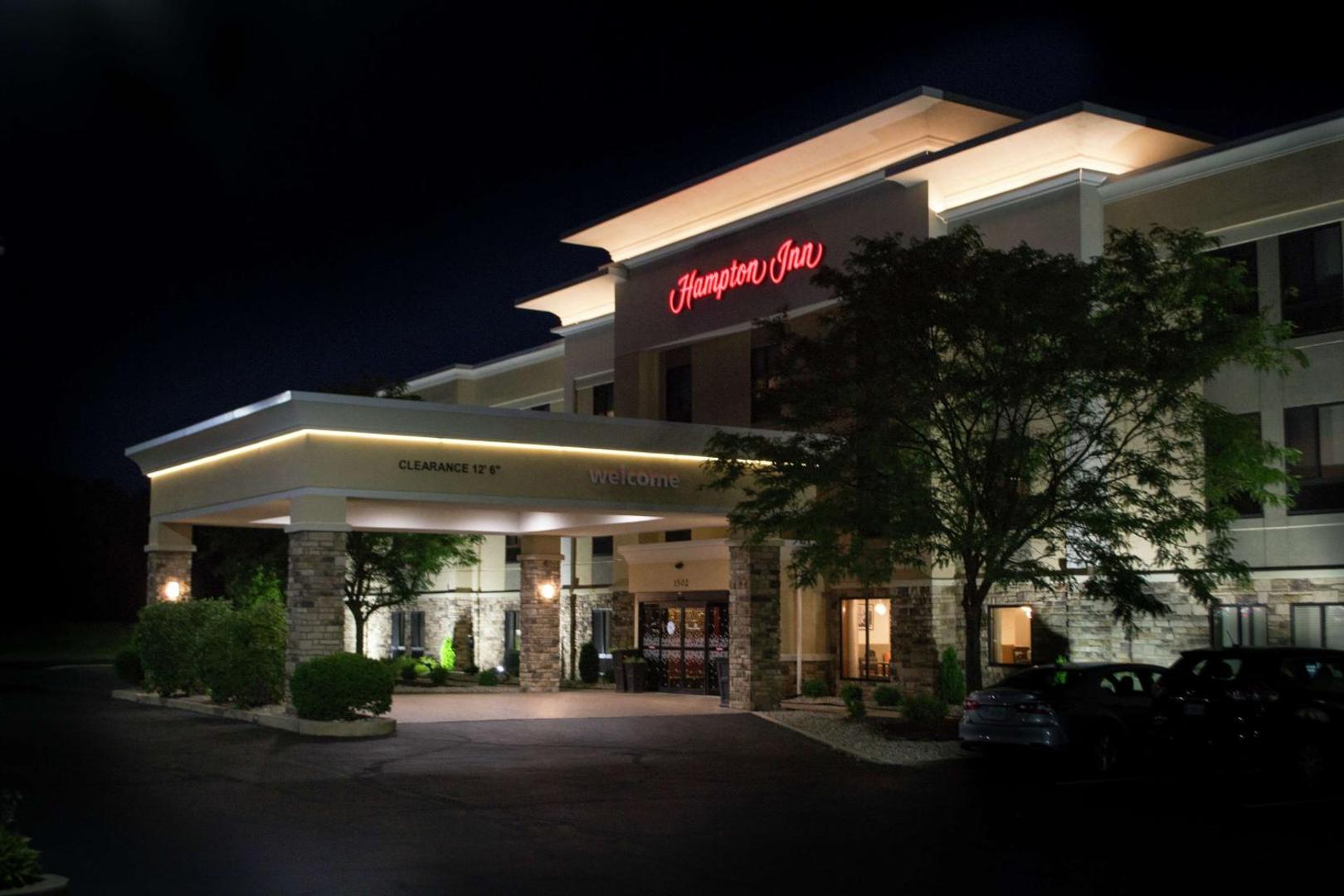 Hampton Inn Marion Hampton Inn Marion