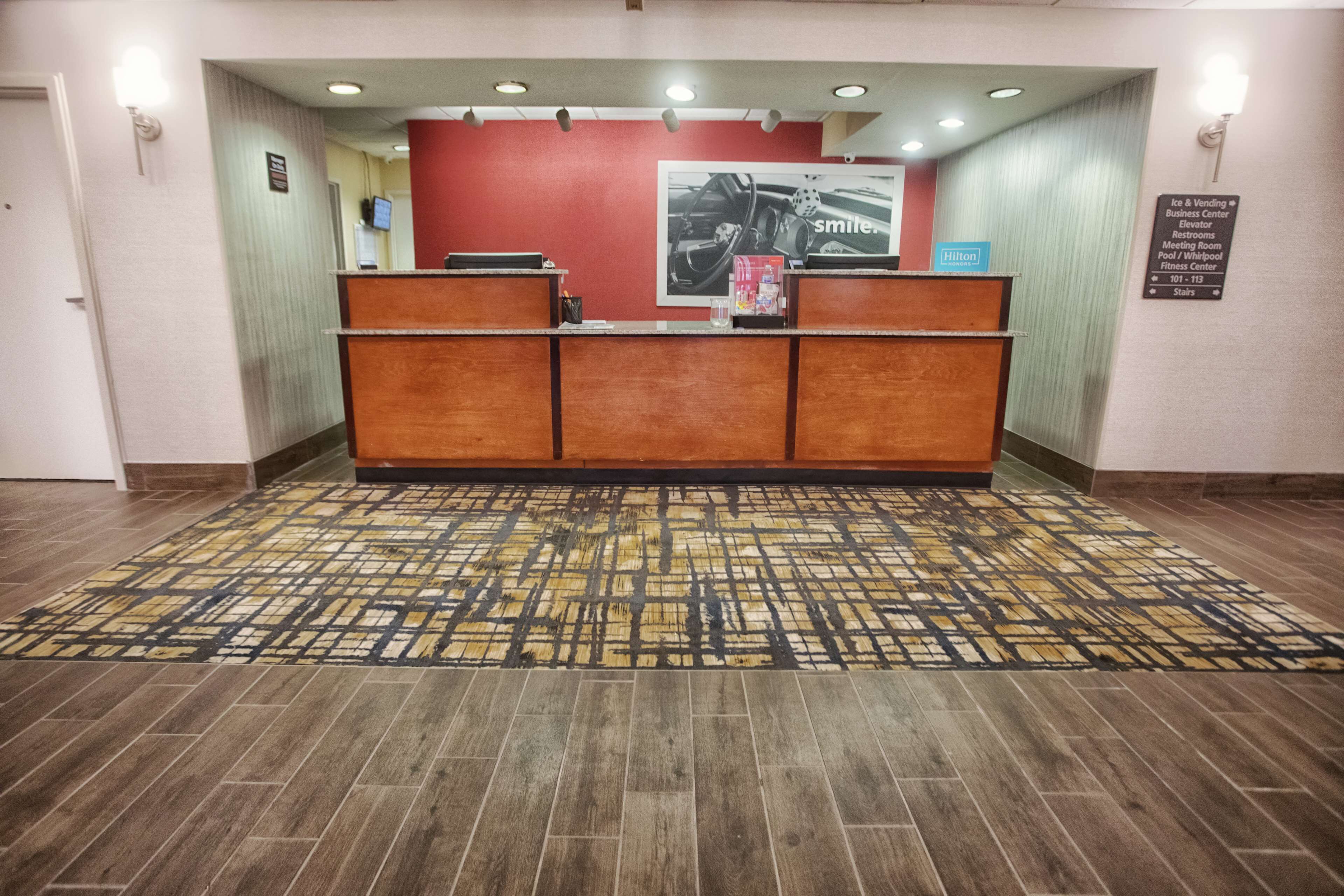 Hampton Inn Marion Hampton Inn Marion