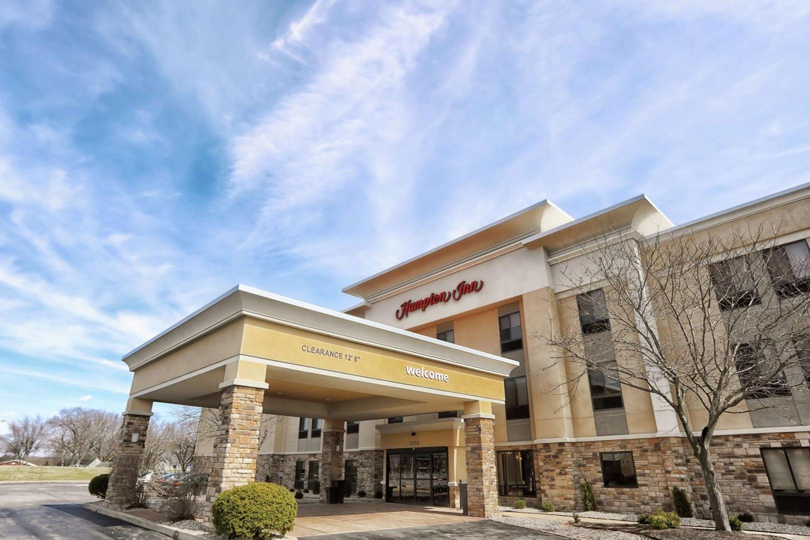 Hampton Inn Marion Hampton Inn Marion
