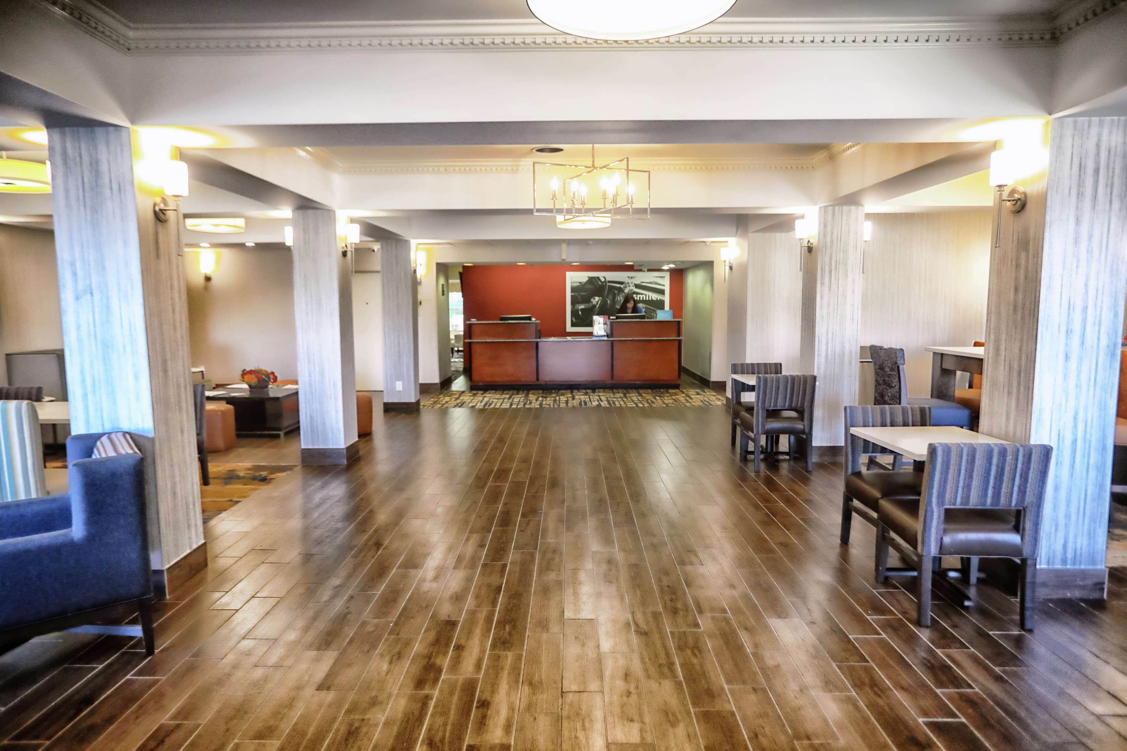 Hampton Inn Marion Hampton Inn Marion