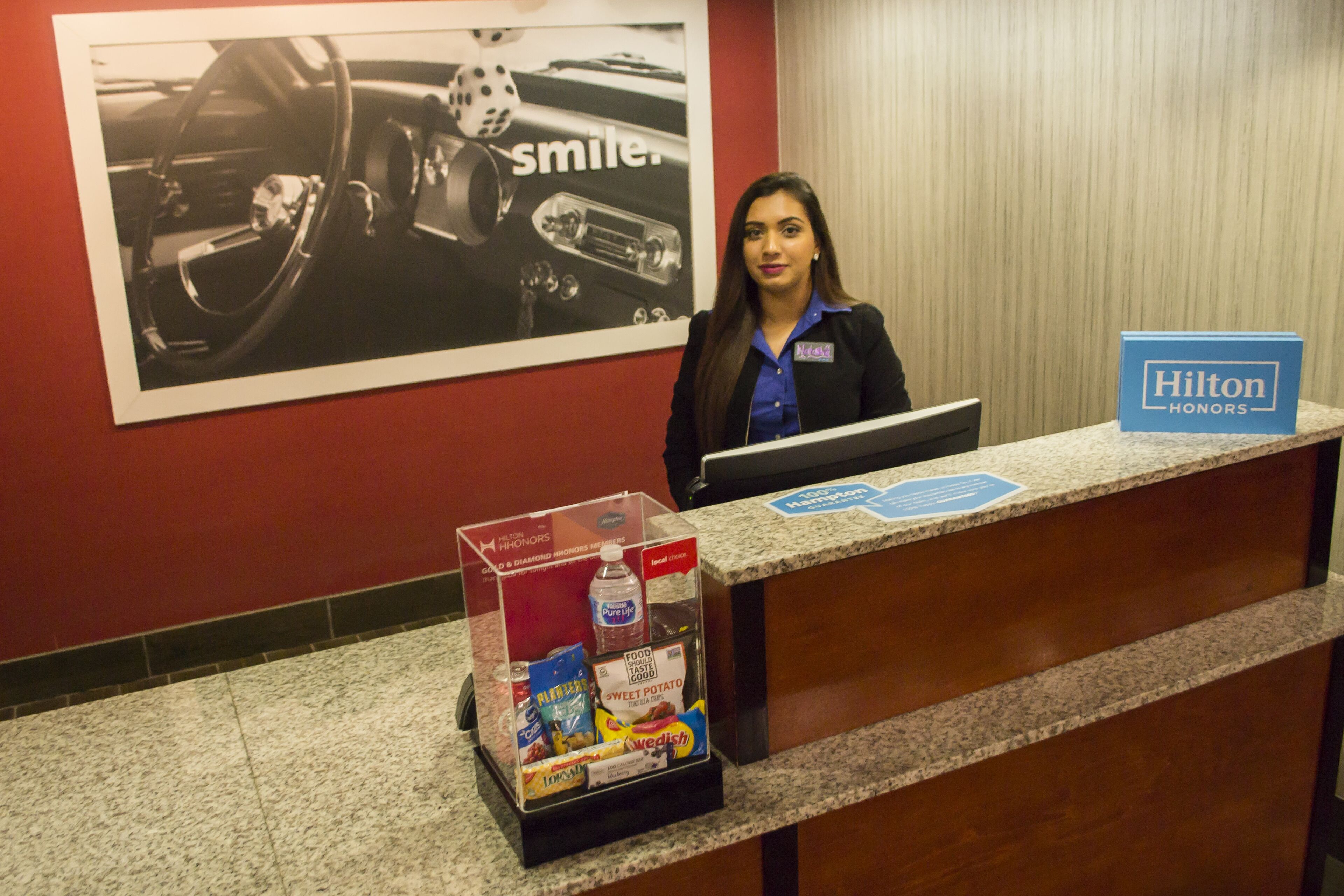 Hampton Inn Marion Hampton Inn Marion