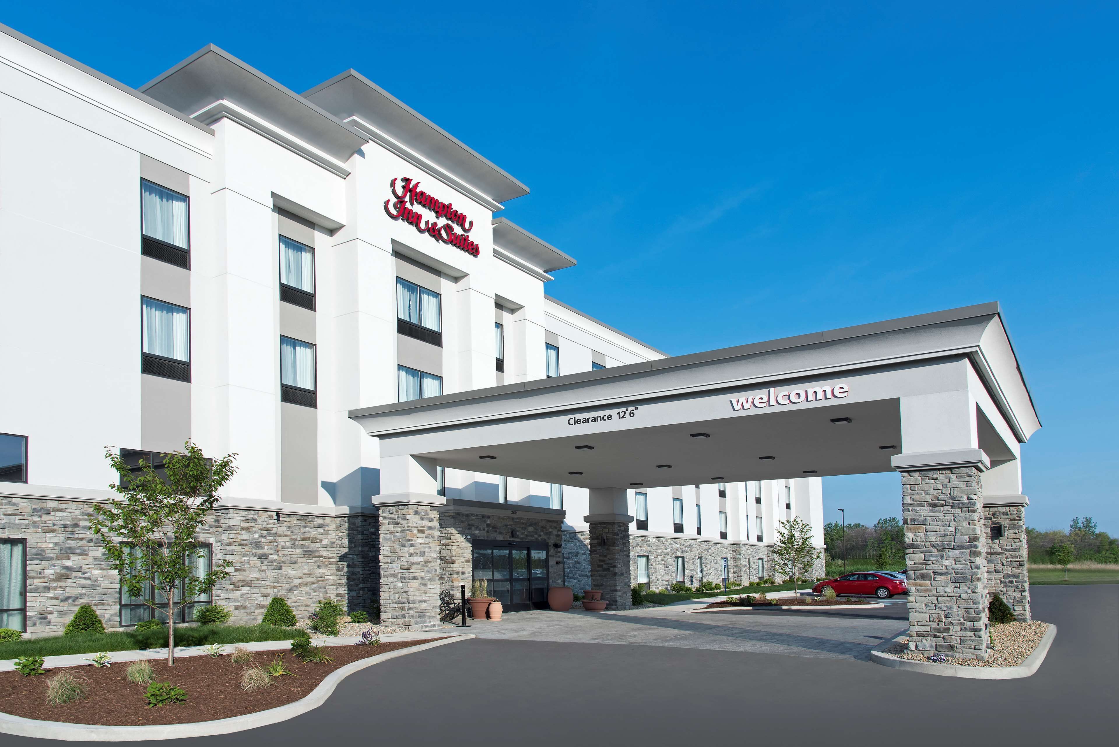 Hampton Inn & Suites Michigan City Hampton Inn & Suites Michigan City