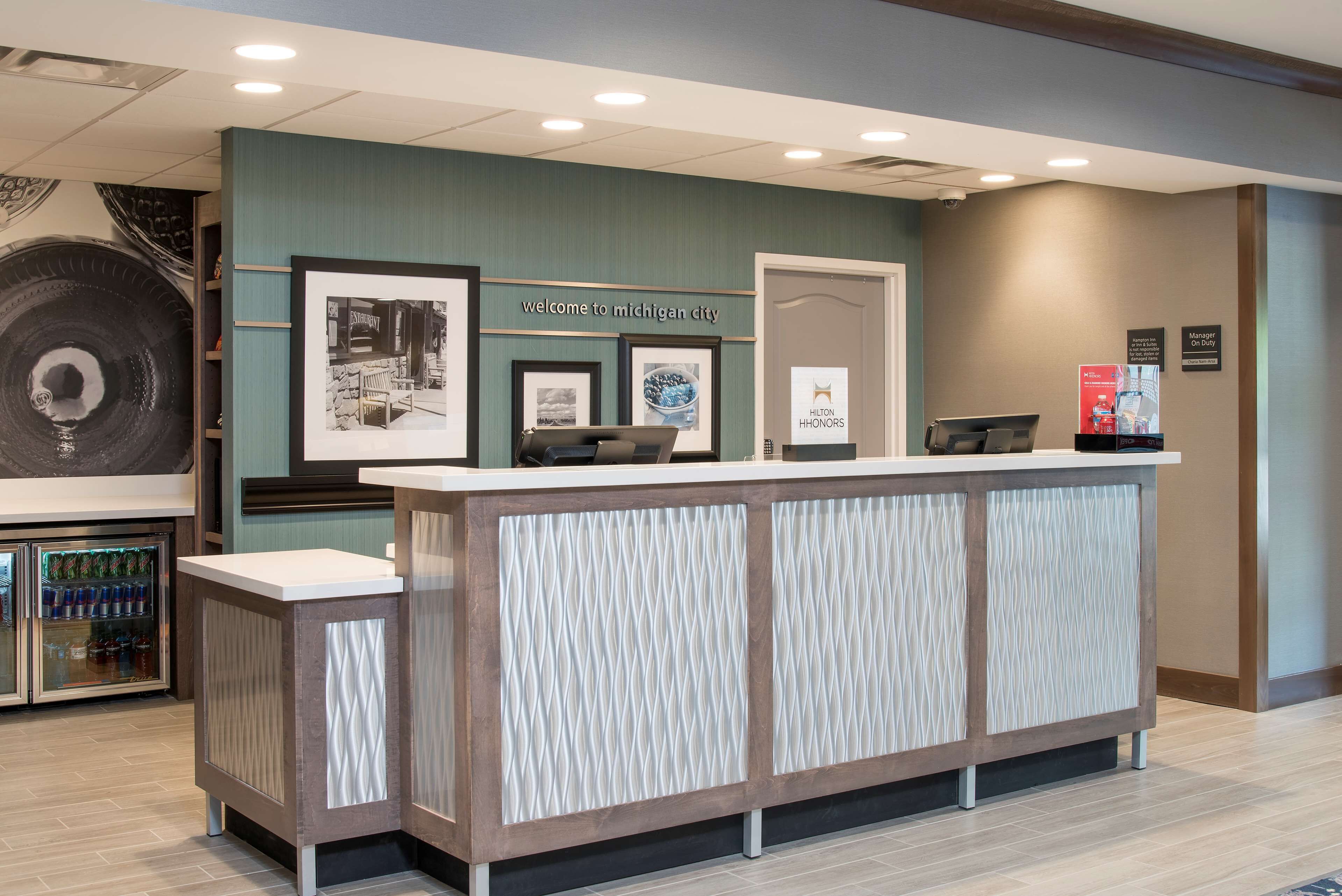 Hampton Inn & Suites Michigan City Hampton Inn & Suites Michigan City
