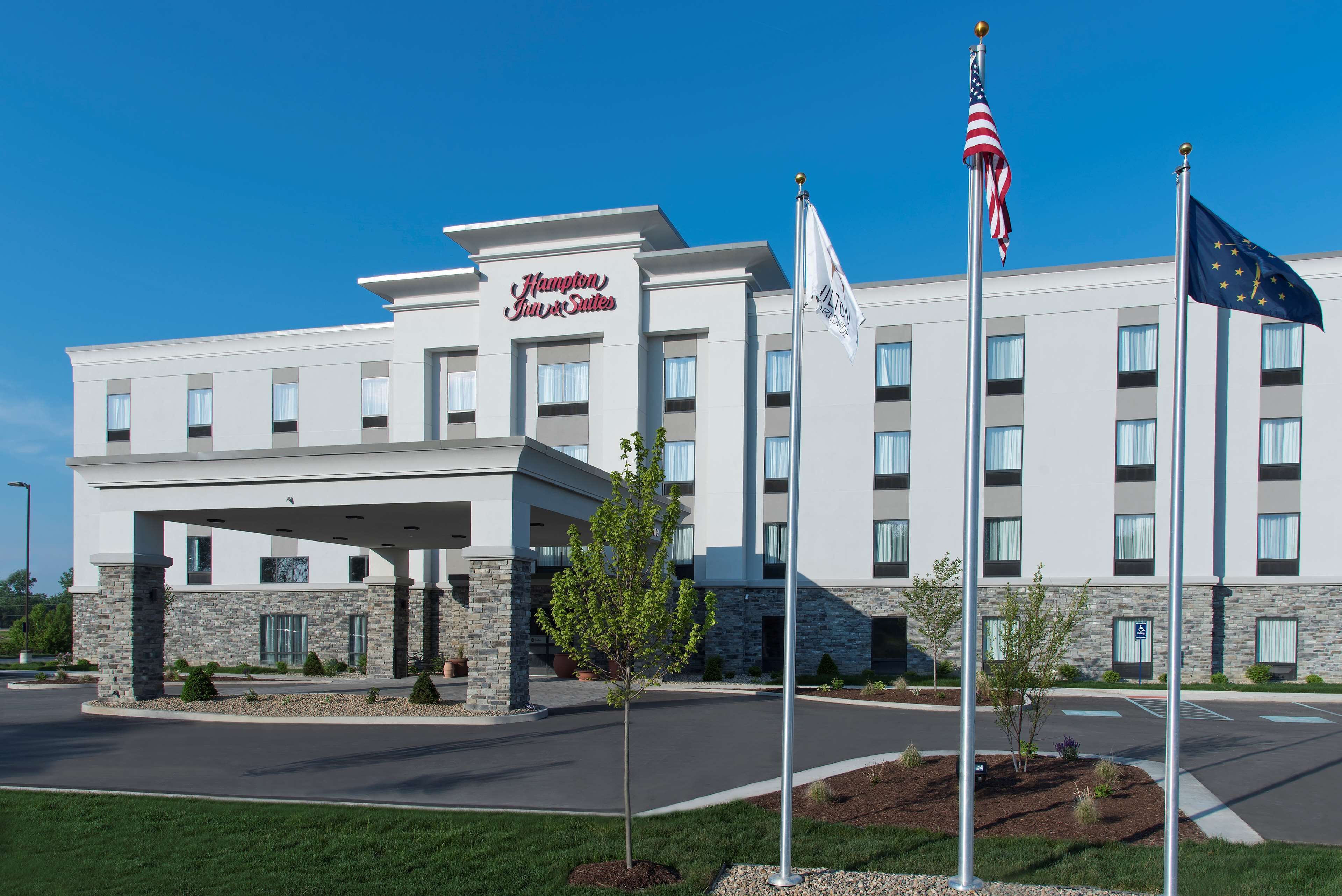Hampton Inn & Suites Michigan City Hampton Inn & Suites Michigan City