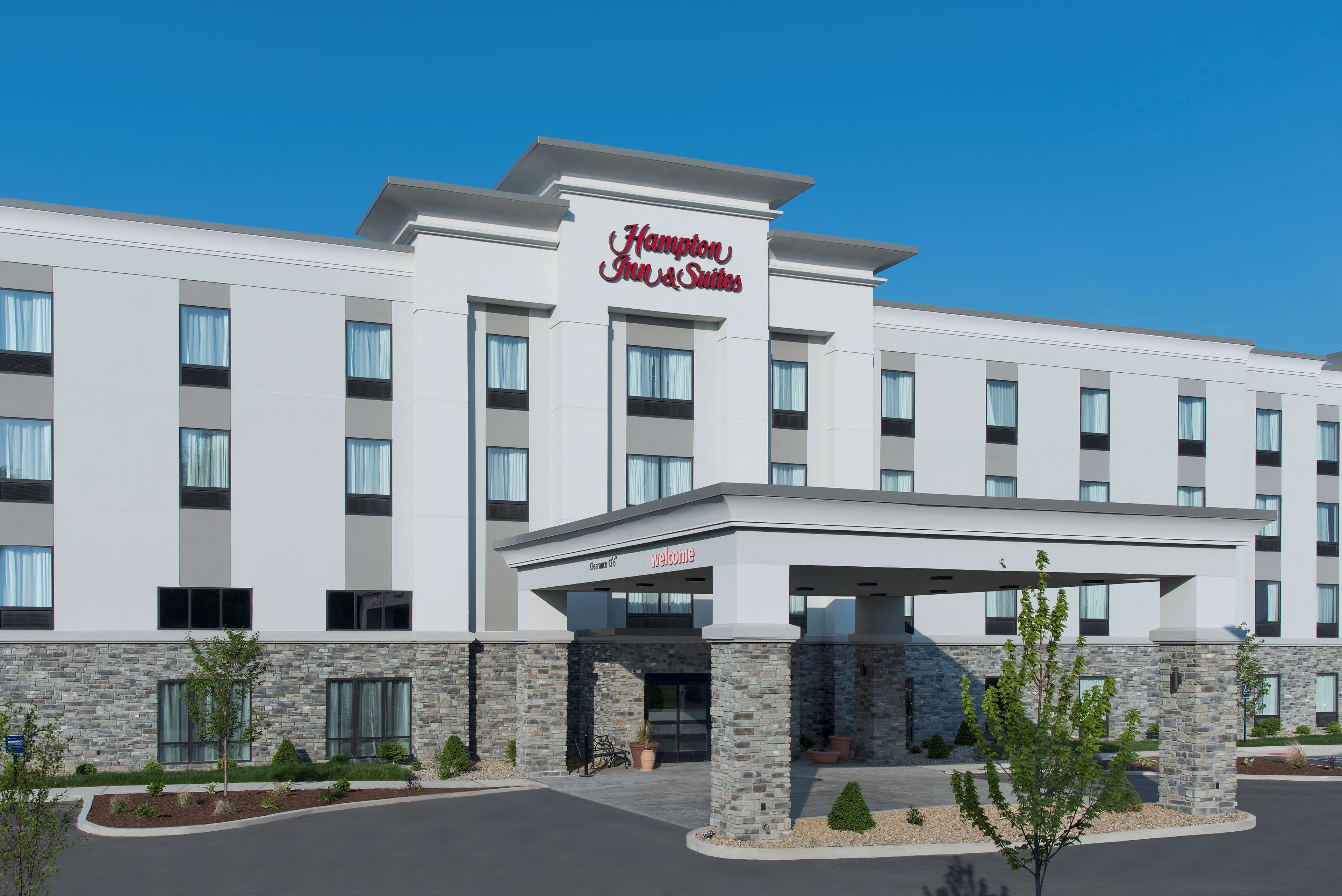 Hampton Inn & Suites Michigan City Hampton Inn & Suites Michigan City
