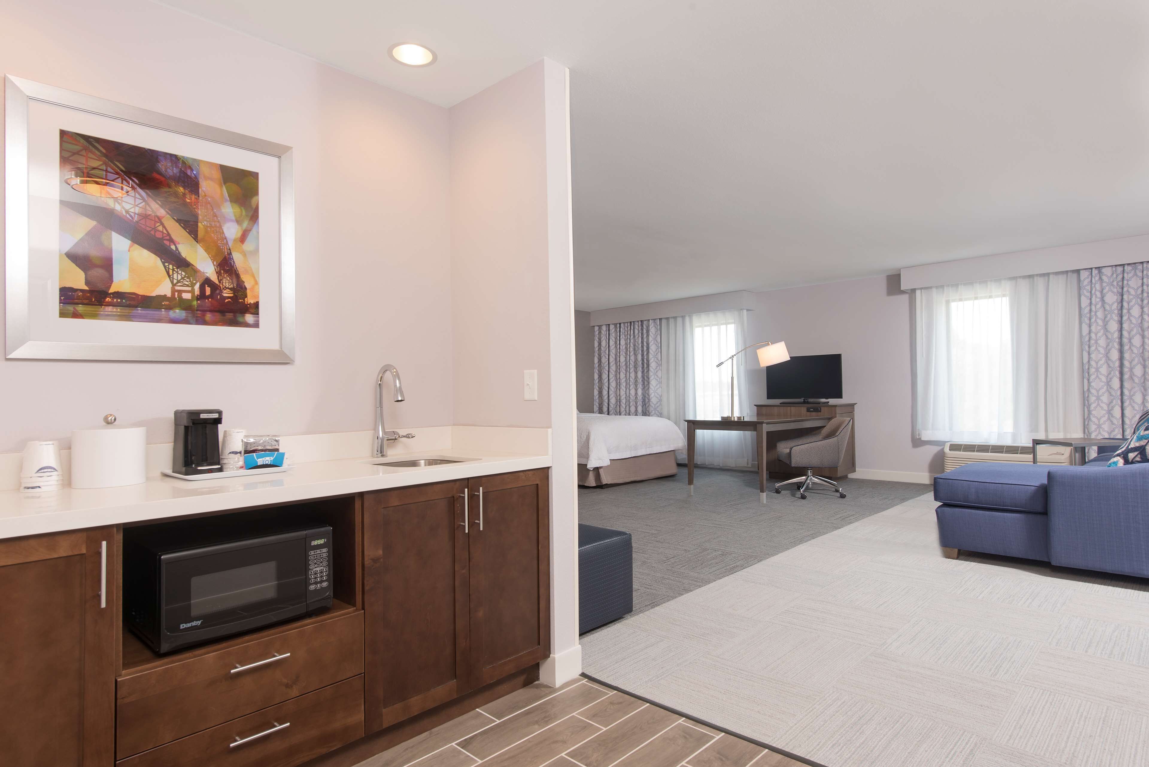 Hampton Inn & Suites Michigan City Hampton Inn & Suites Michigan City