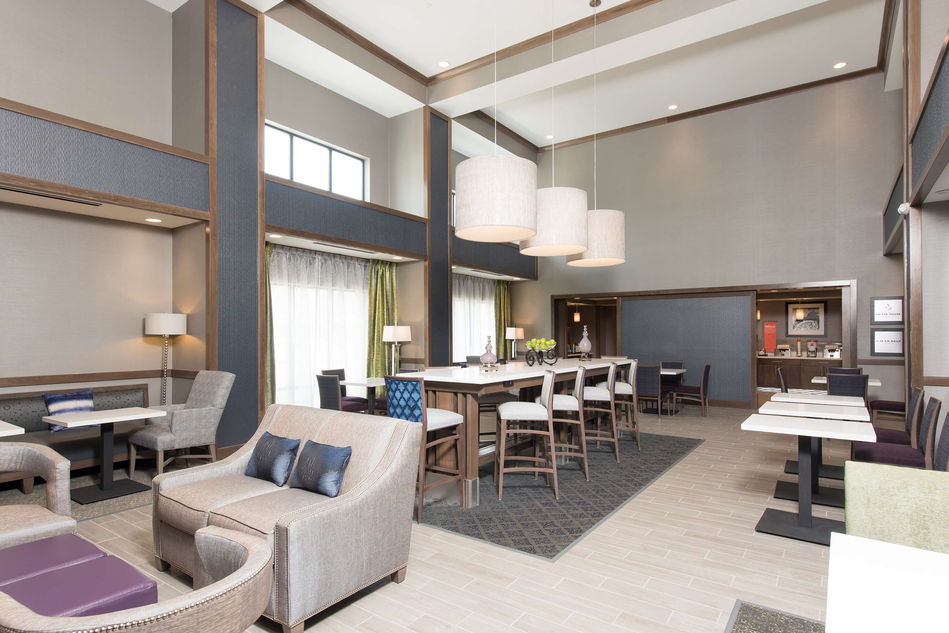 Hampton Inn & Suites Michigan City Hampton Inn & Suites Michigan City