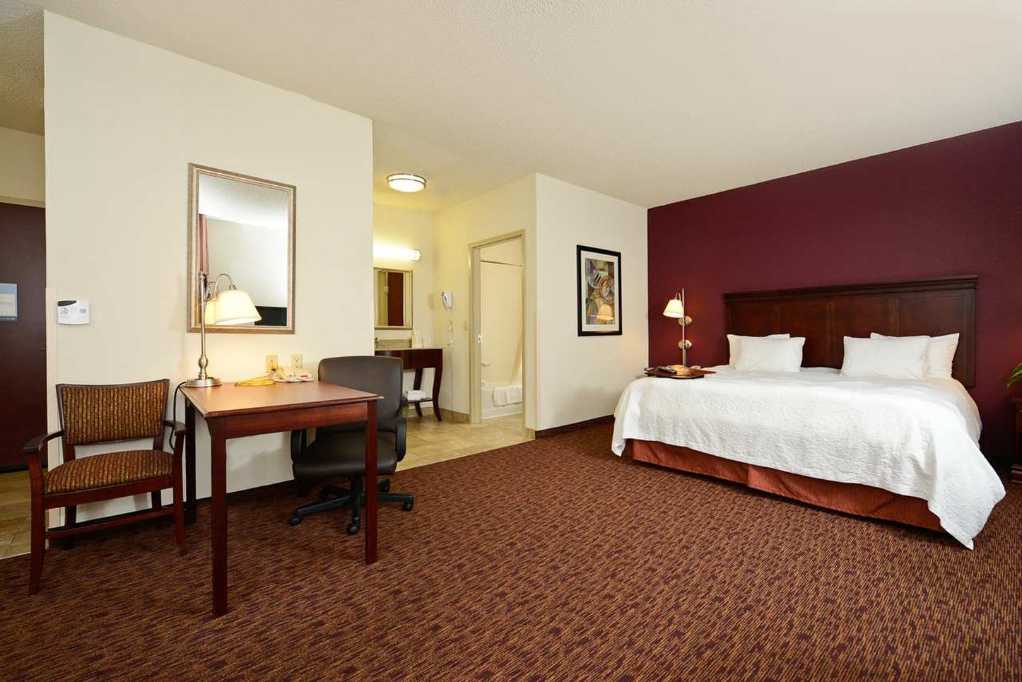 Hampton Inn & Suites Muncie Hampton Inn & Suites Muncie