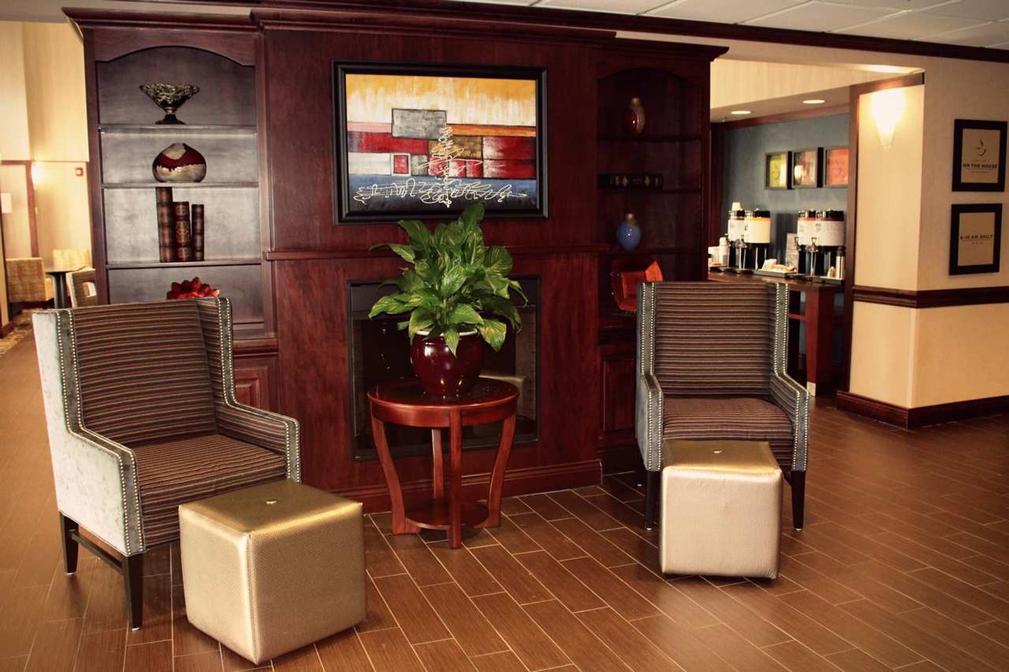 Hampton Inn & Suites Muncie Hampton Inn & Suites Muncie