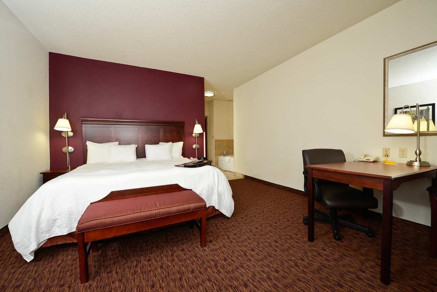 Hampton Inn & Suites Muncie Hampton Inn & Suites Muncie