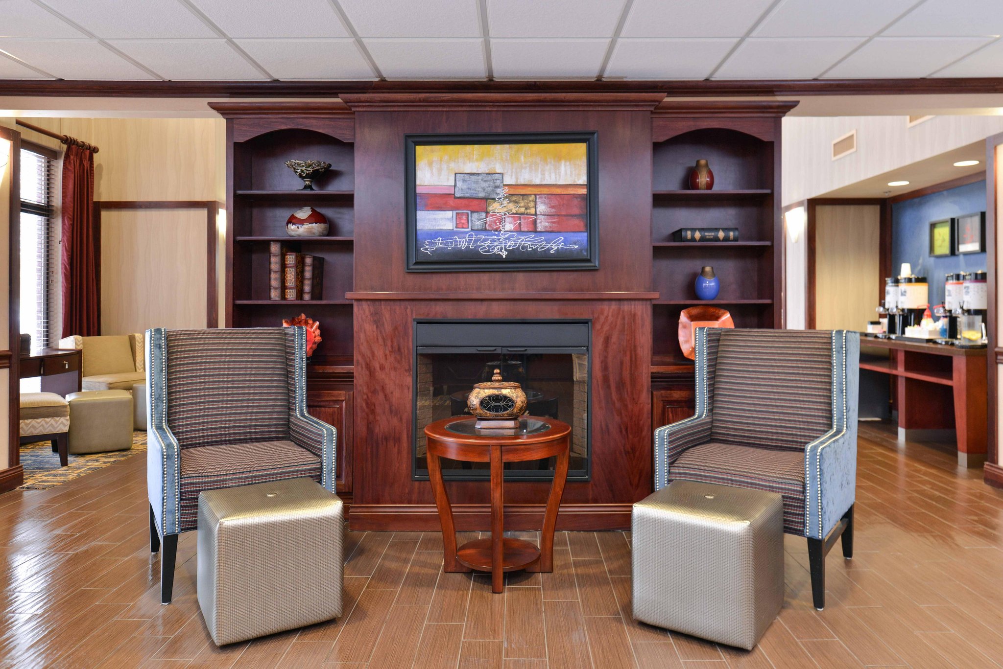Hampton Inn & Suites Muncie Hampton Inn & Suites Muncie