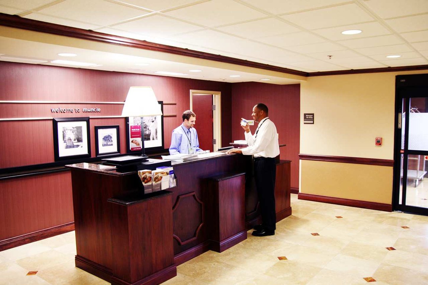Hampton Inn & Suites Muncie Hampton Inn & Suites Muncie