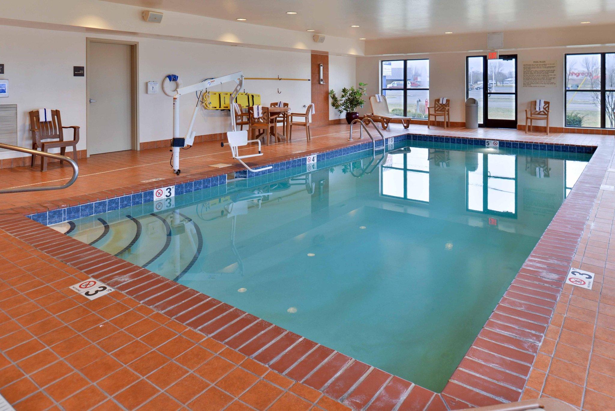 Hampton Inn & Suites Muncie Hampton Inn & Suites Muncie