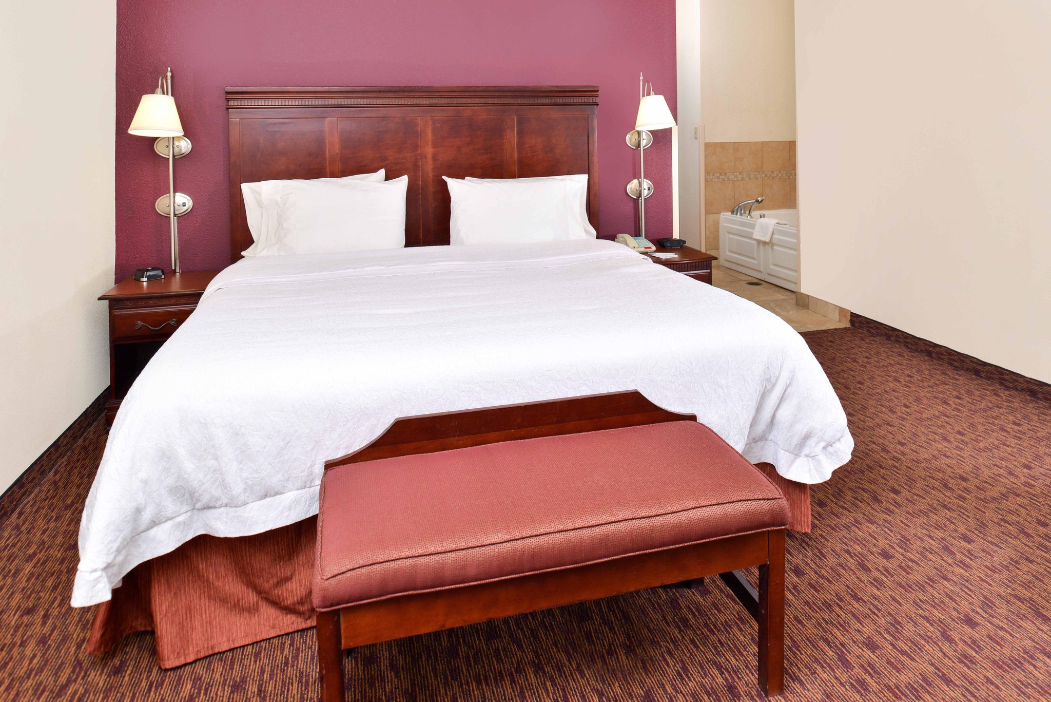 Hampton Inn & Suites Muncie Hampton Inn & Suites Muncie