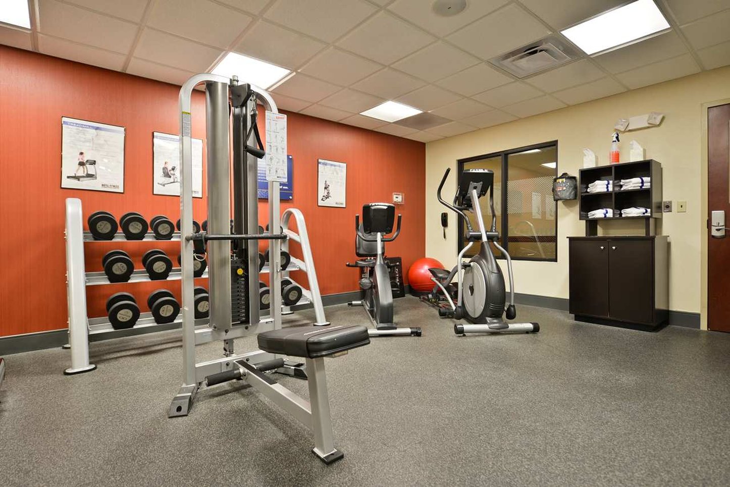Hampton Inn & Suites Muncie Hampton Inn & Suites Muncie
