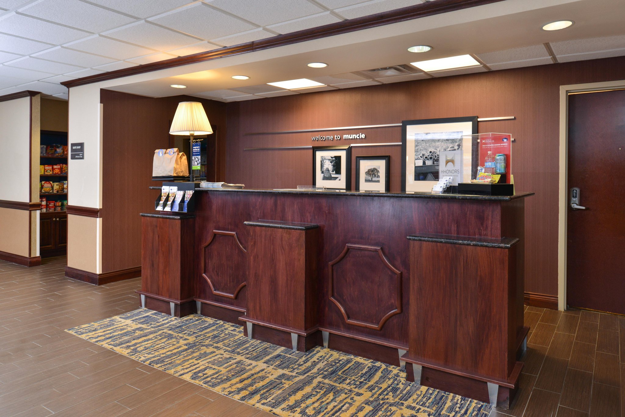 Hampton Inn & Suites Muncie Hampton Inn & Suites Muncie