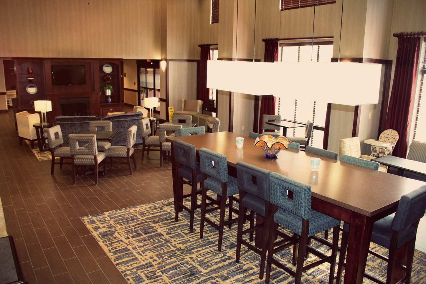 Hampton Inn & Suites Muncie Hampton Inn & Suites Muncie