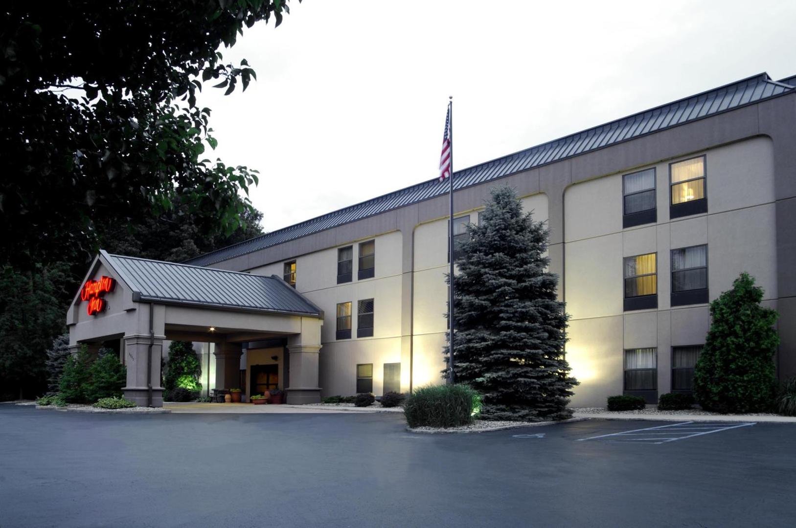 Hampton Inn Portage Hampton Inn Portage