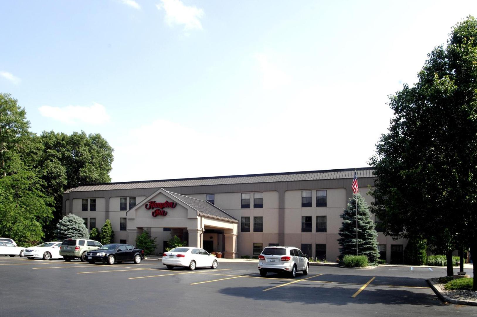 Hampton Inn Portage Hampton Inn Portage